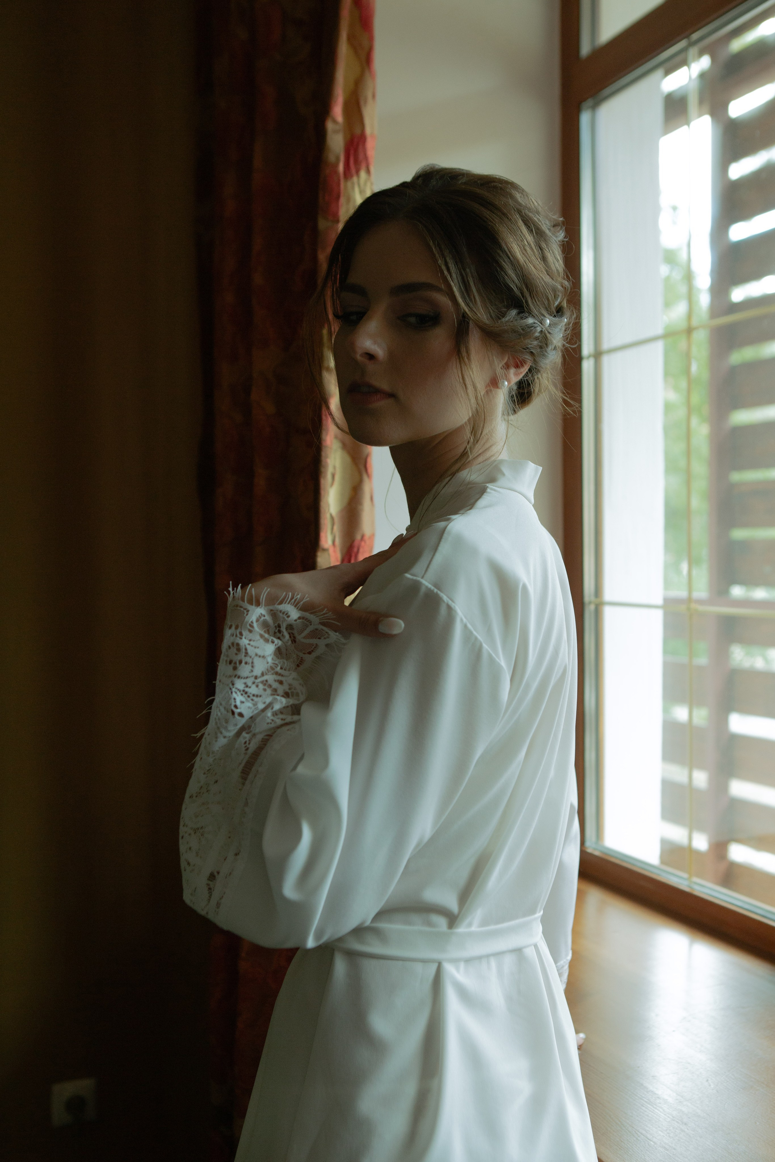 Мария и Георгий. Главная