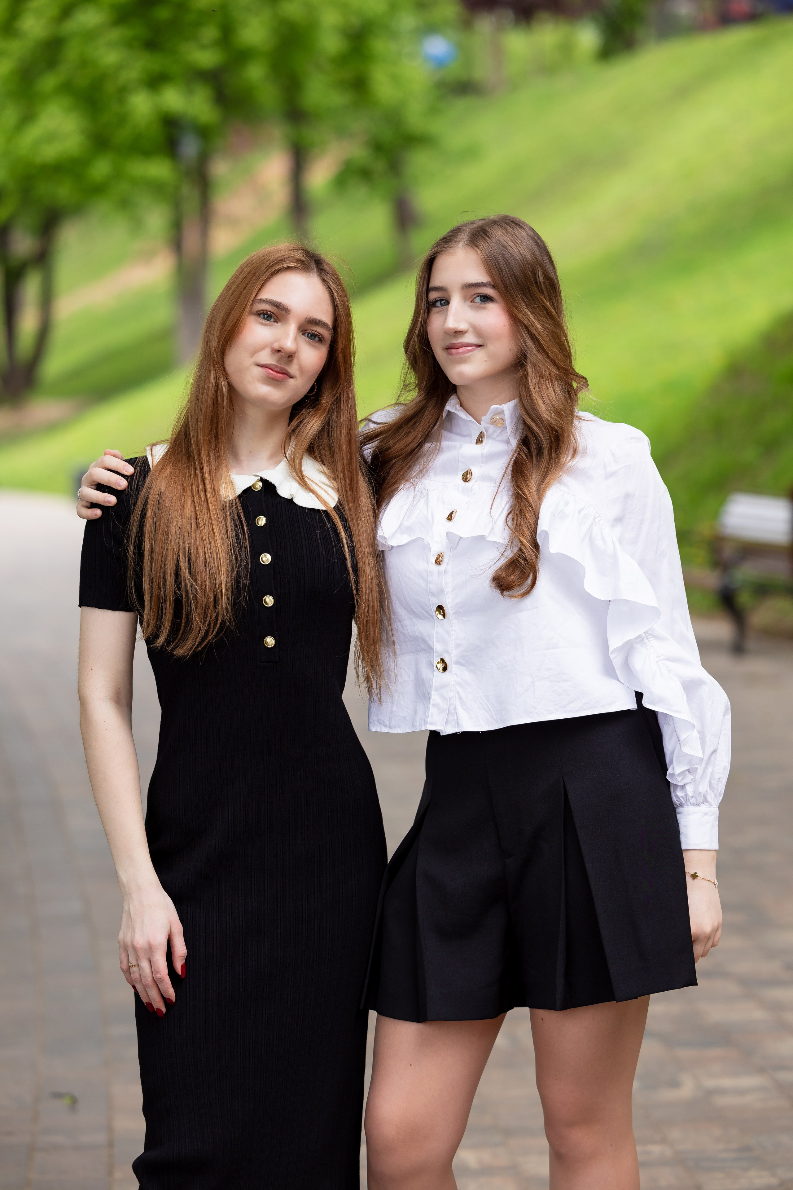 9 класс. Семейный, детский и школьный фотограф в Москве Рудницкая Анна