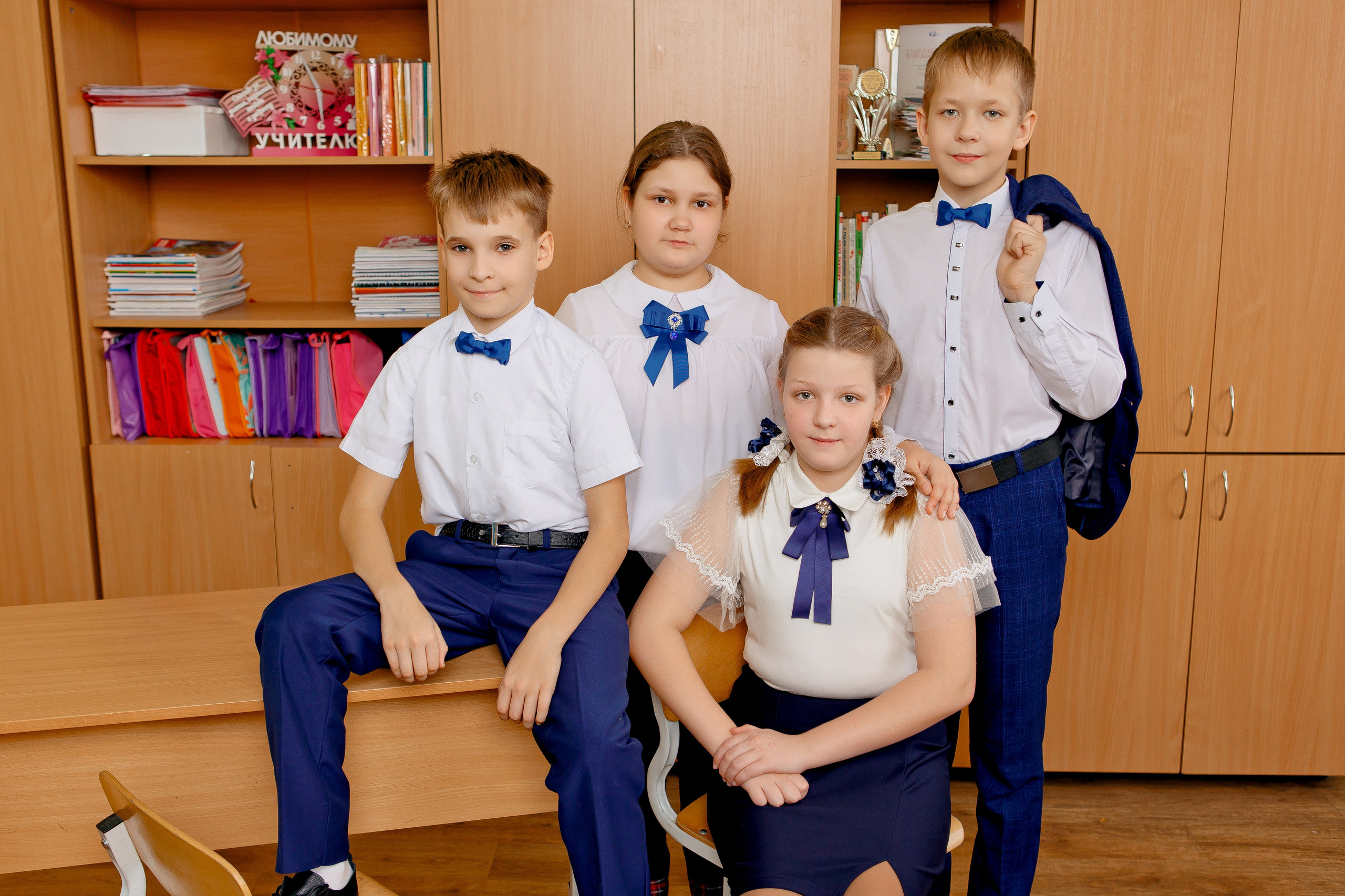 НАЧАЛЬНАЯ ШКОЛА. Школьный и свадебный фотограф Анастасия Соколовская, Тайшет