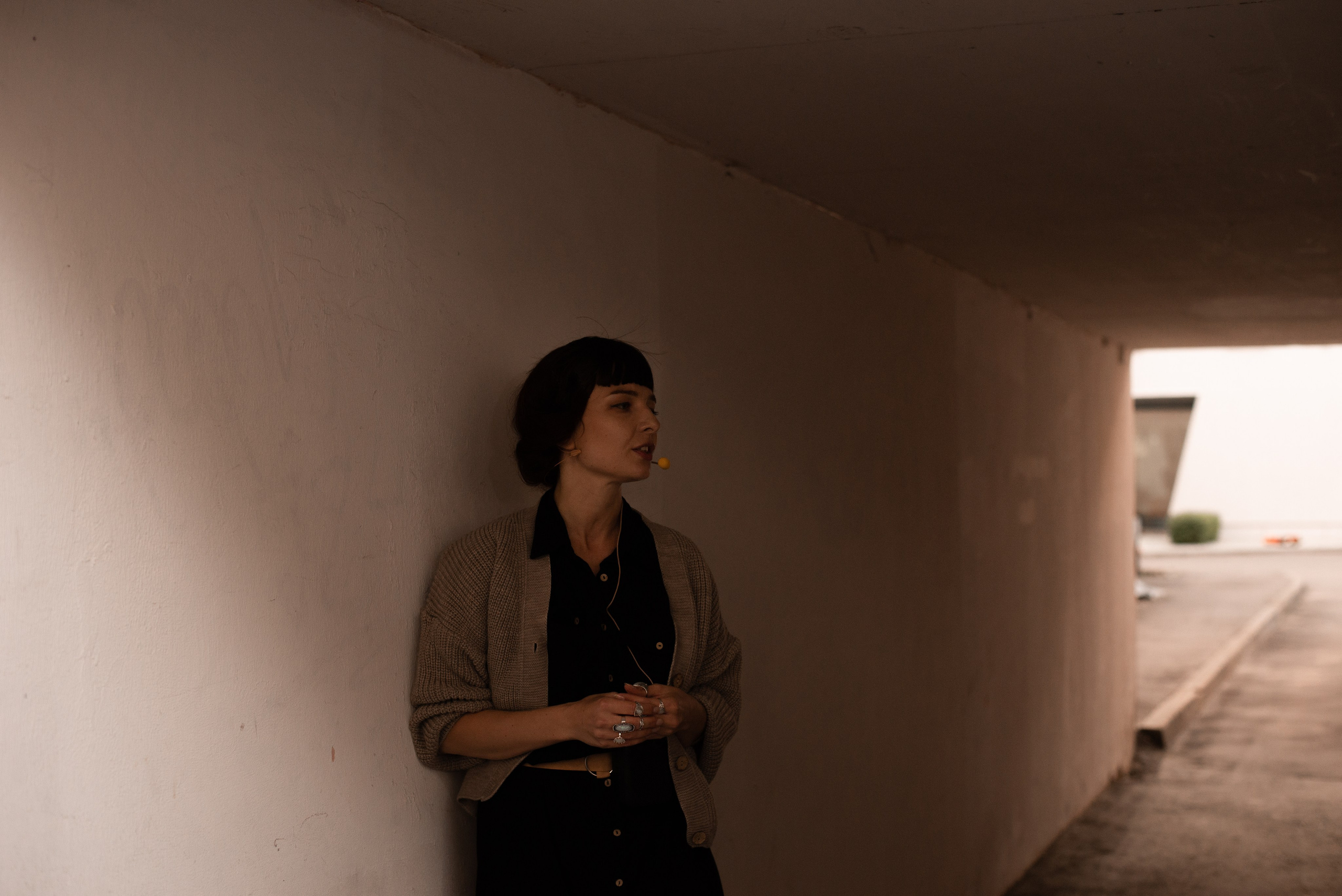 Спектакльпешком Марина Цветаева. Фотограф • Фототерапевт г. Москва