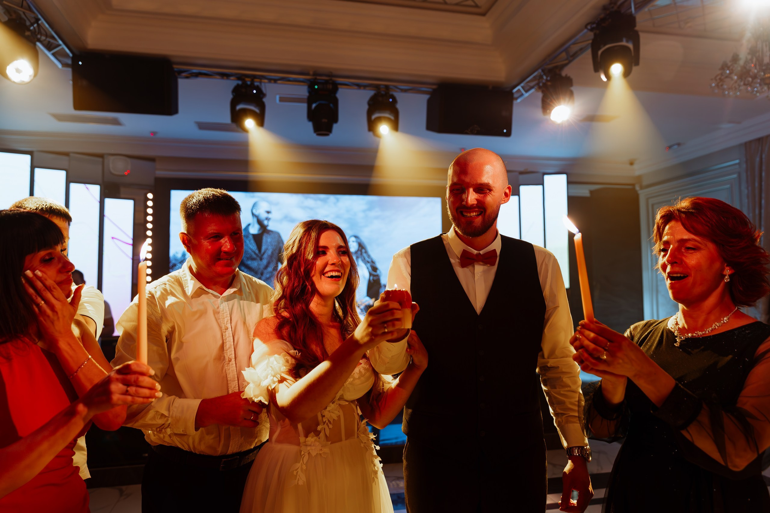 Свадебная фотосессия для Андрея и Екатерины