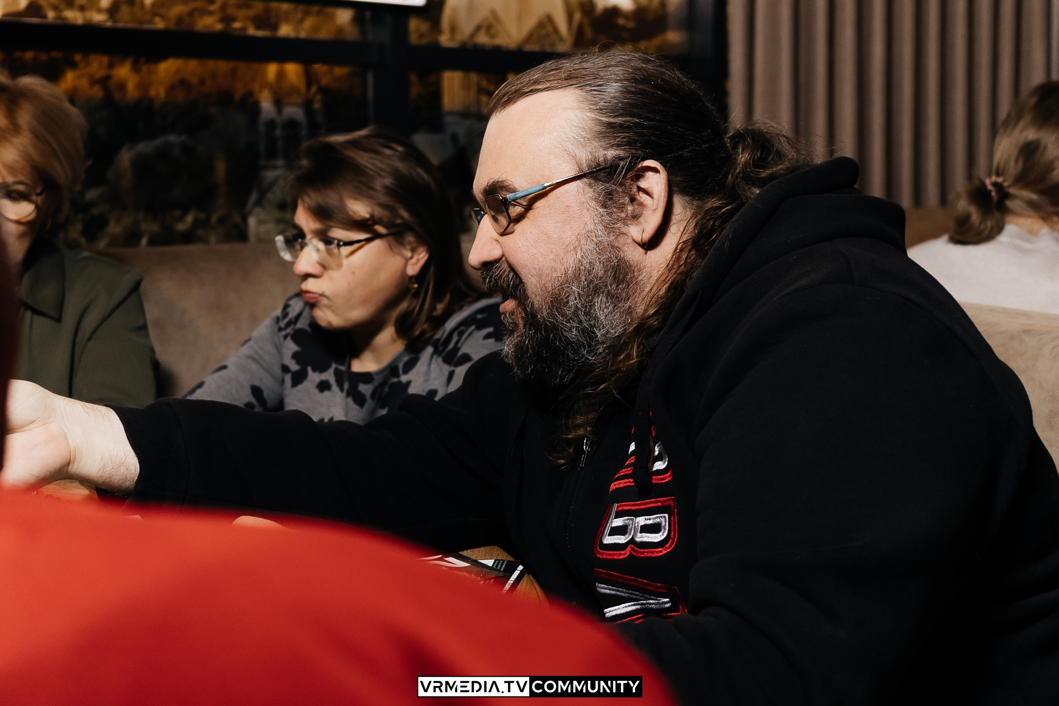 Эйнштейн Party в ресторане «Мюнхен»