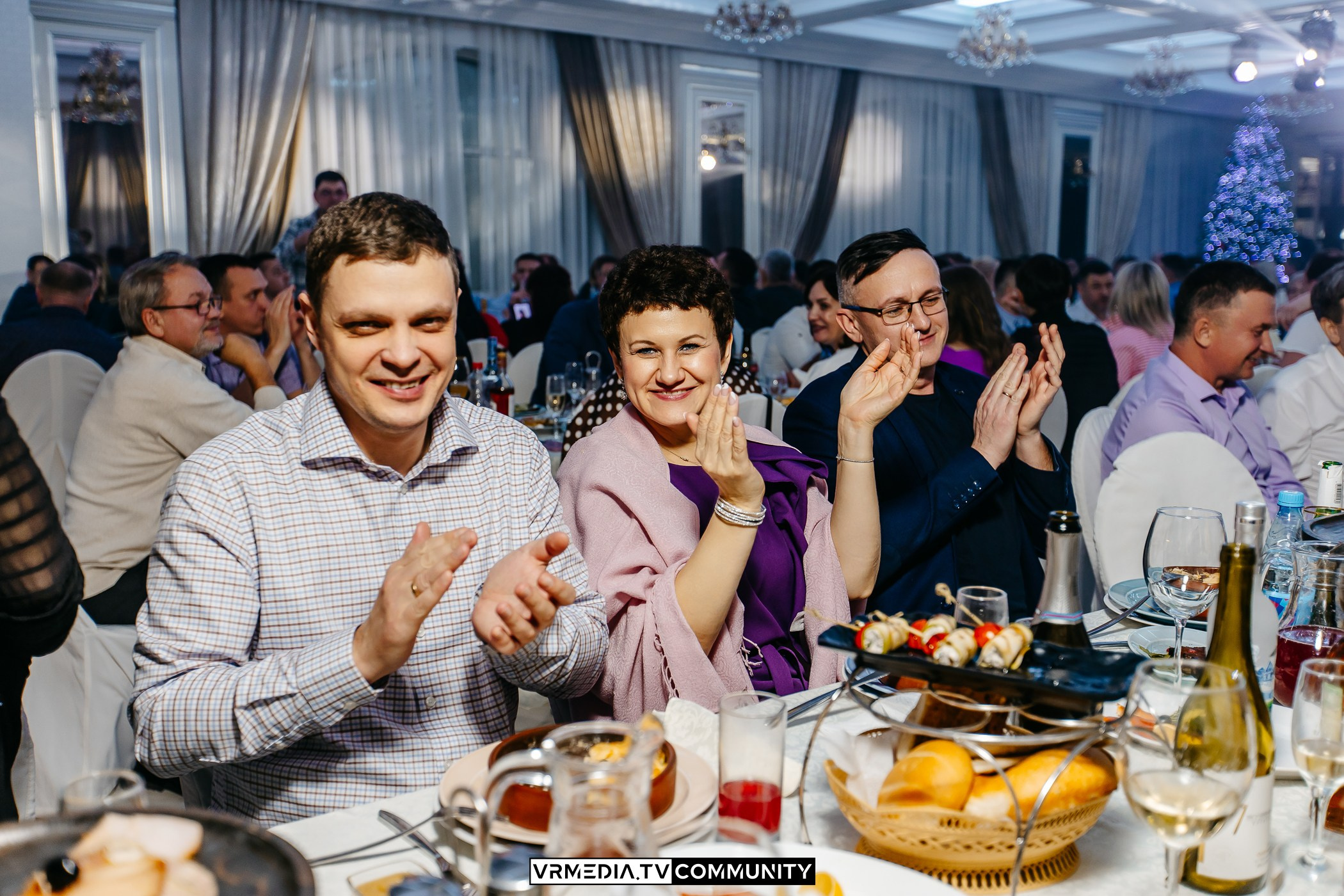 Мюзикл «12 Месяцев» в ресторане «Лазурный берег»