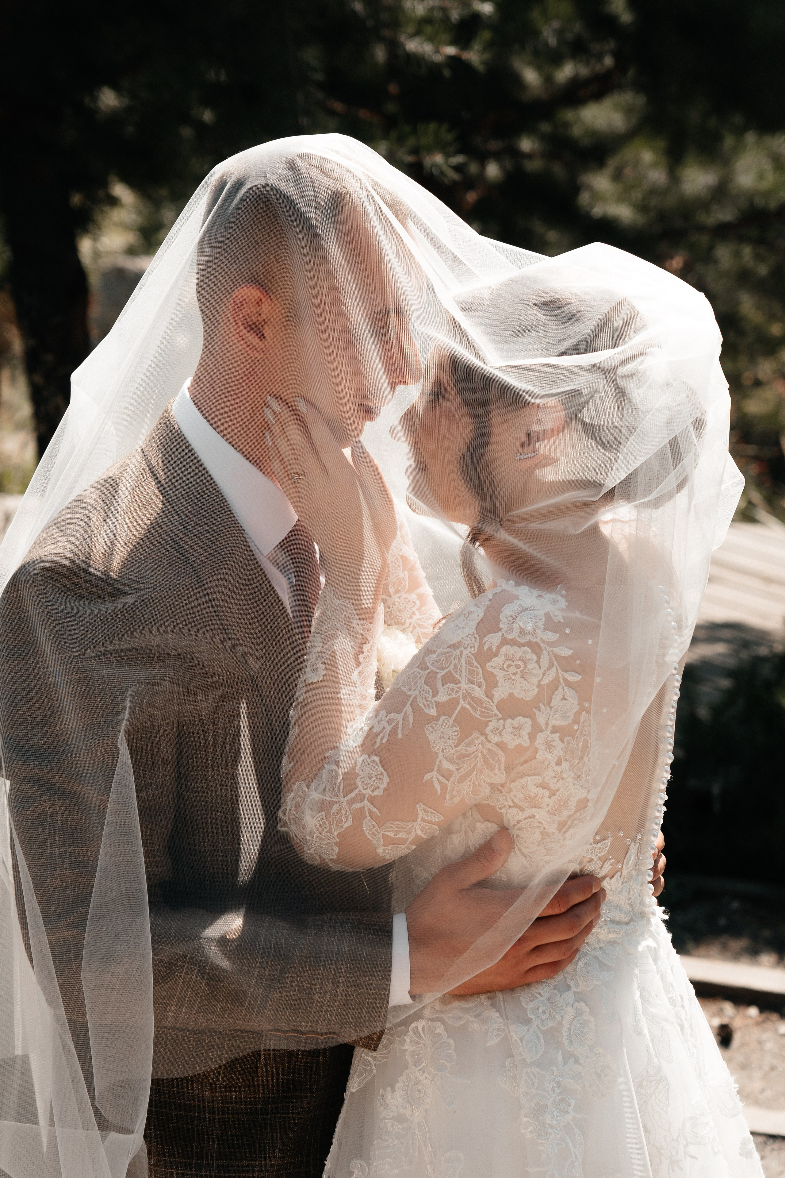 Алина и Шамиль. Свадебный фотограф в Тольятти | Яна Руднева