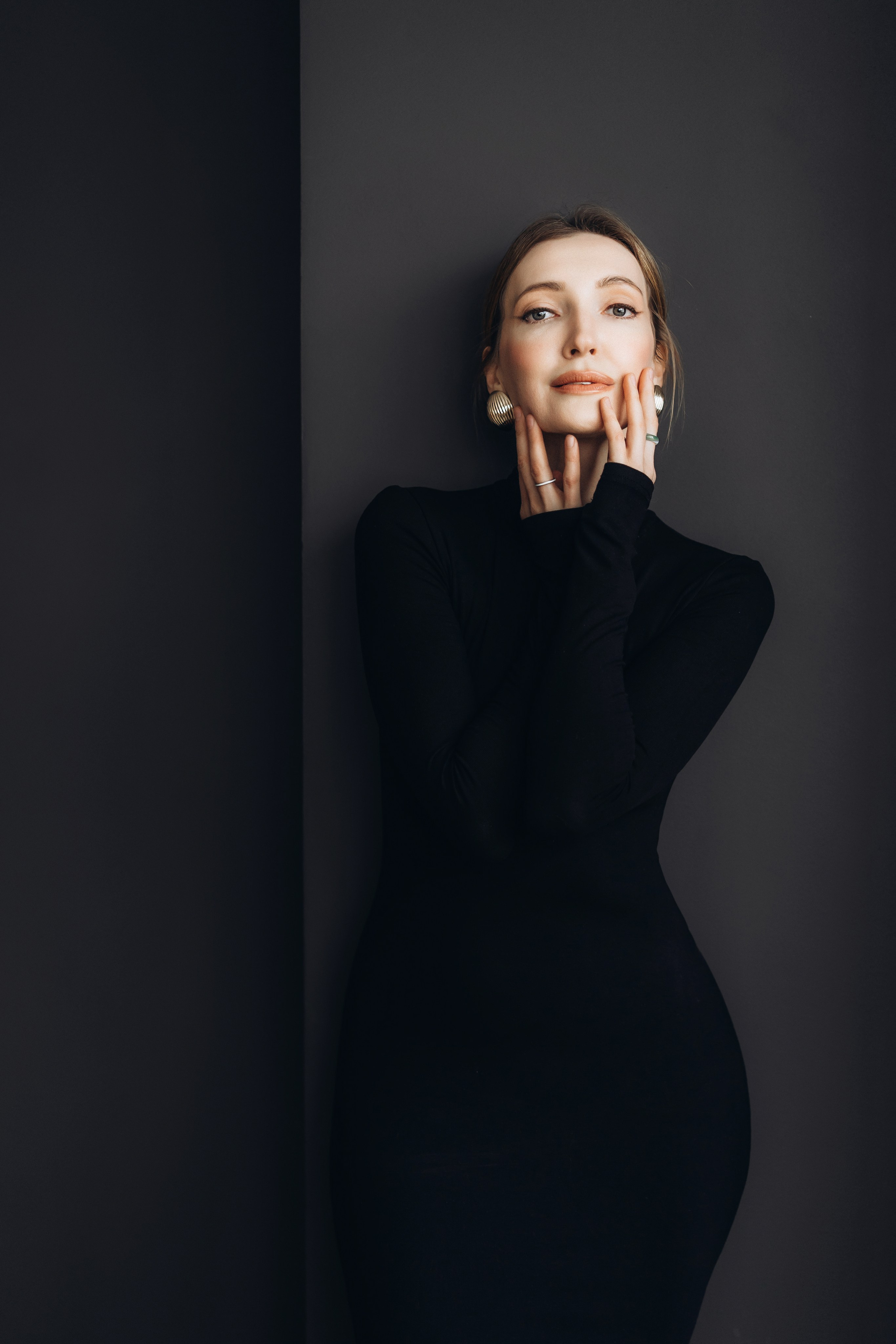 Портретная групповая съемка 2 часа/2 зала. Фотограф Екатеринбург Кокшарова Александра