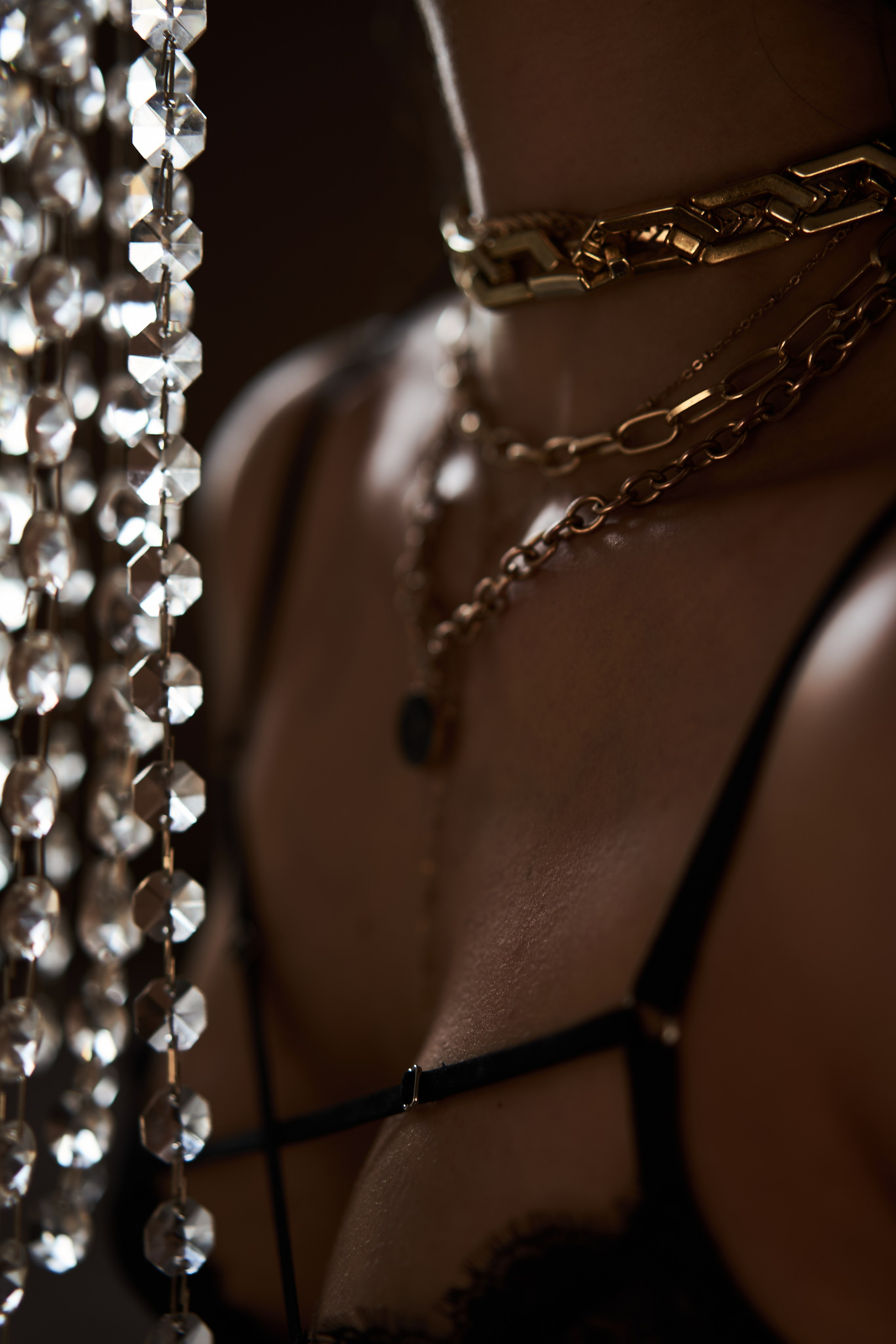 Будуарная фотосессия в студии. Фотограф Екатеринбург Кокшарова Александра