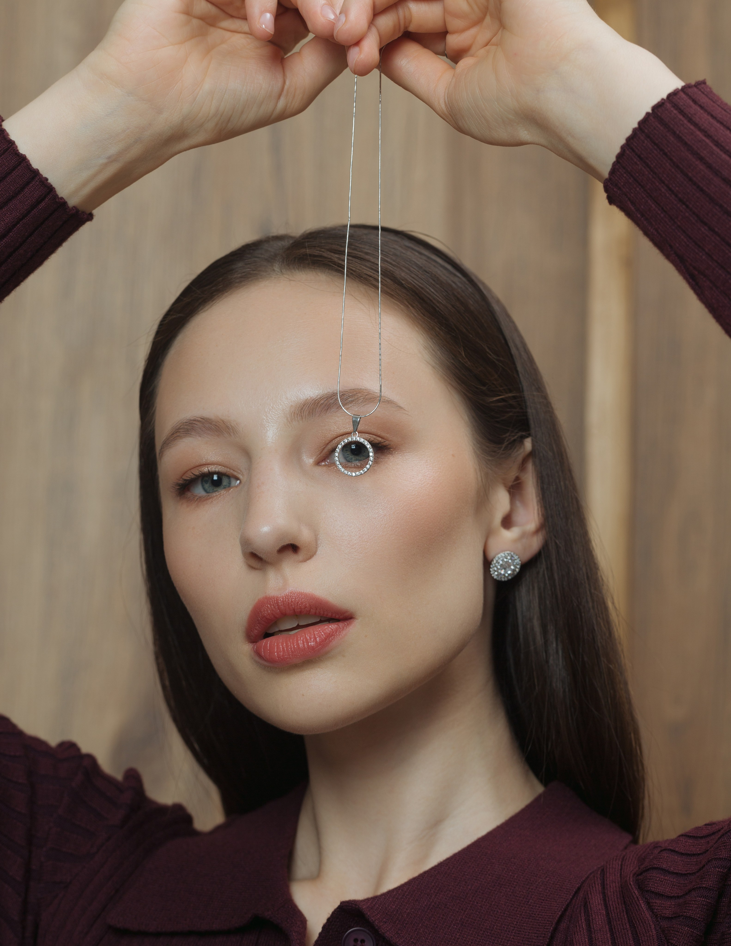 Фотосъемка для бренда Ювелир Карат. Fashion фотограф в Санкт-Петербурге Юлия Леонович