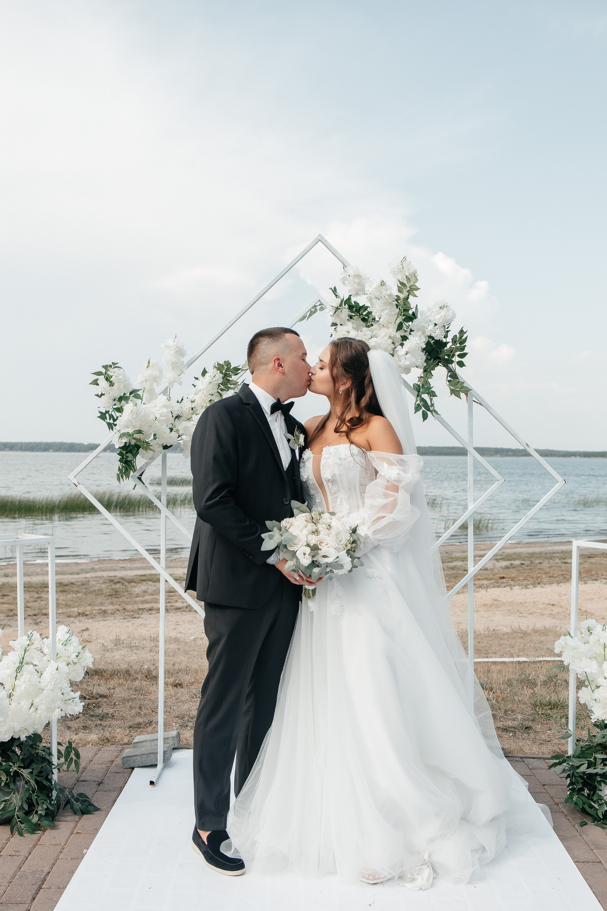 Руслан & Эльвира. Свадебный фотограф в Челябинске Оксана Мишакова