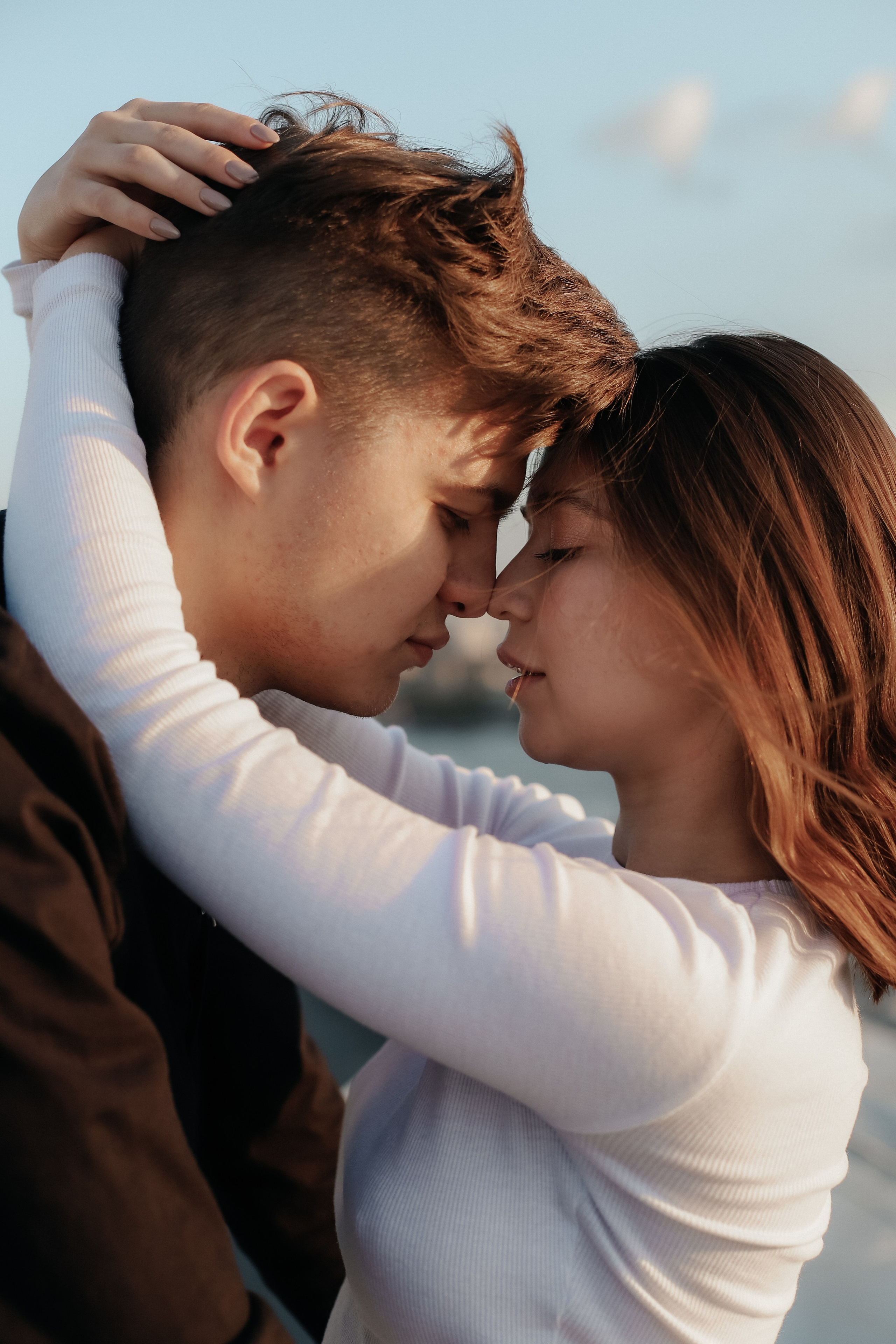 LoveStory. Фотограф Ева Бурмас