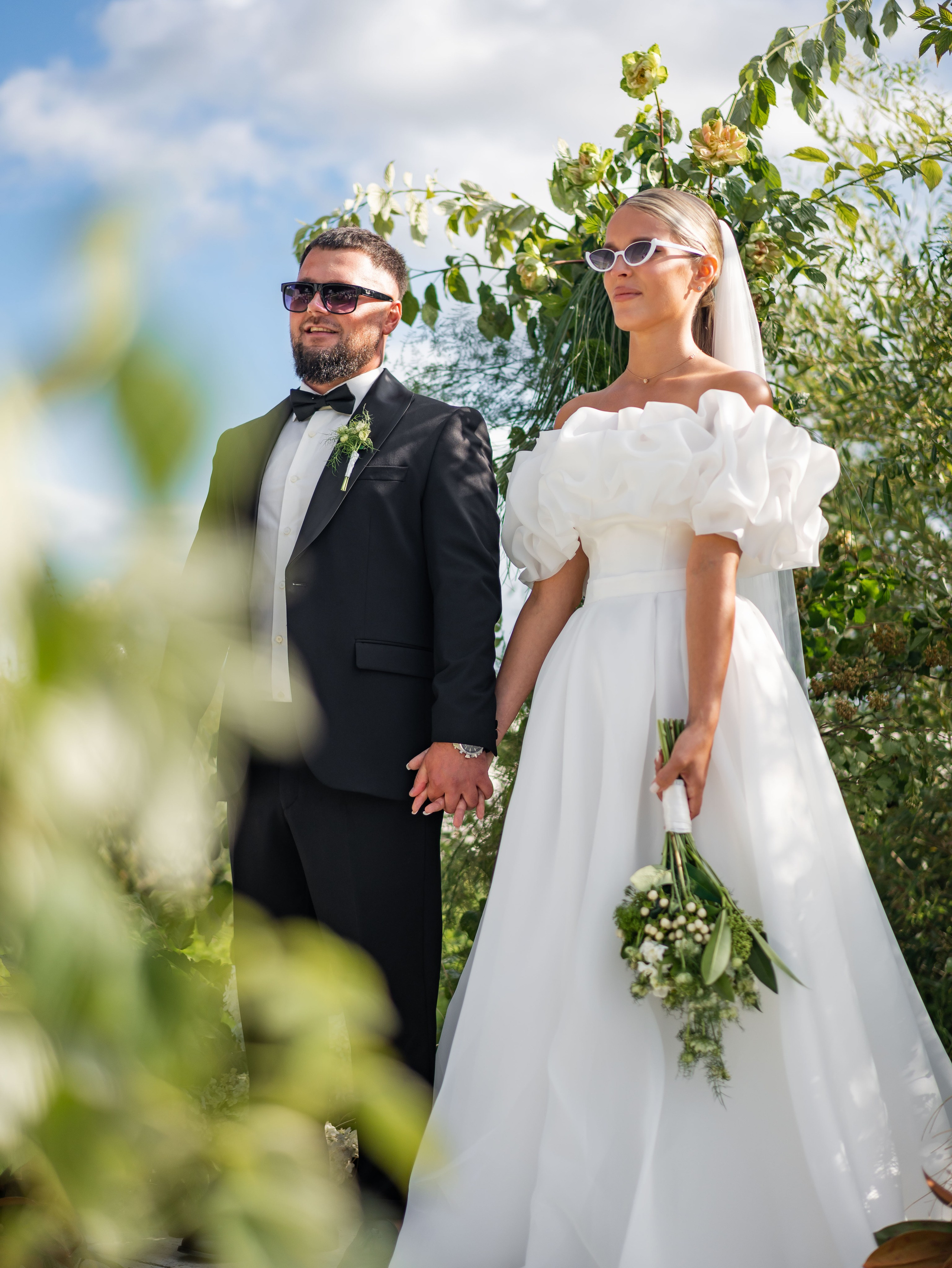 Свадьба — Кирилл & Полина 08.09.24. Фотограф Москва