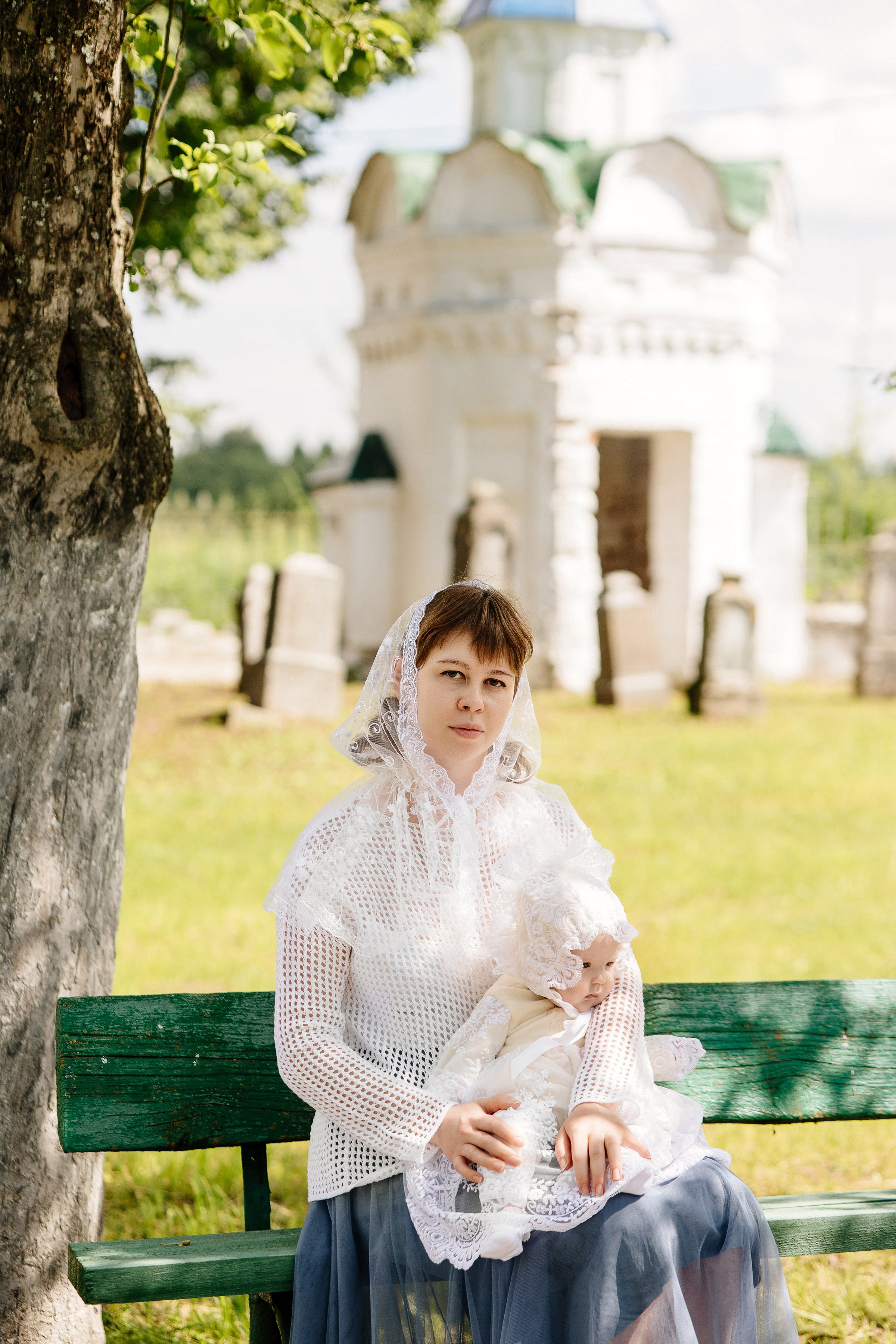 Крещение Агаты. Свадебный и семейный фотограф Екатерина Иванова