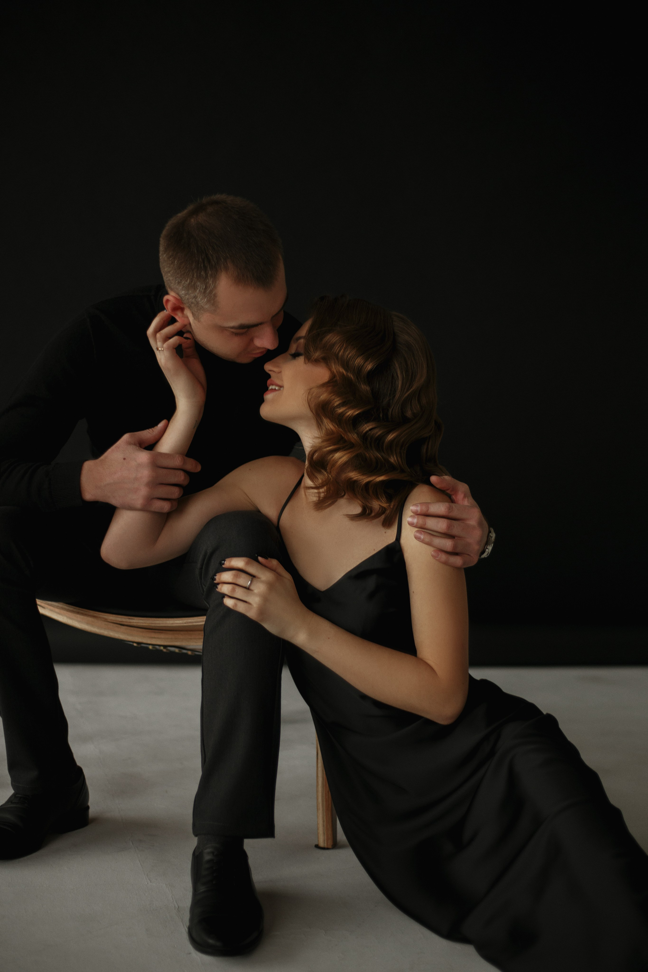 Андрей и Анастасия. Фотограф в Саратове Сабина Иманова