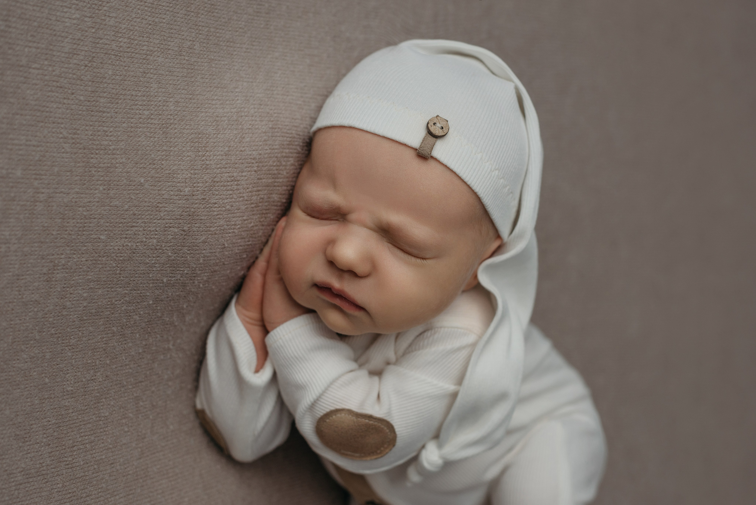 Владик. Фотограф новорожденных Белгород