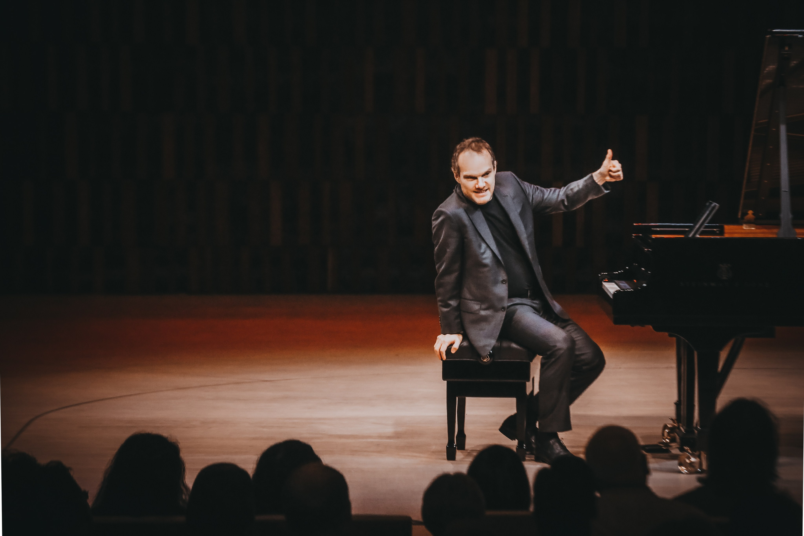 Концерт Иэна Бостриджа в Зарядье. Дарья Письменюк / Darya Leitstern — фотограф, музыкант, журналист, путешественник