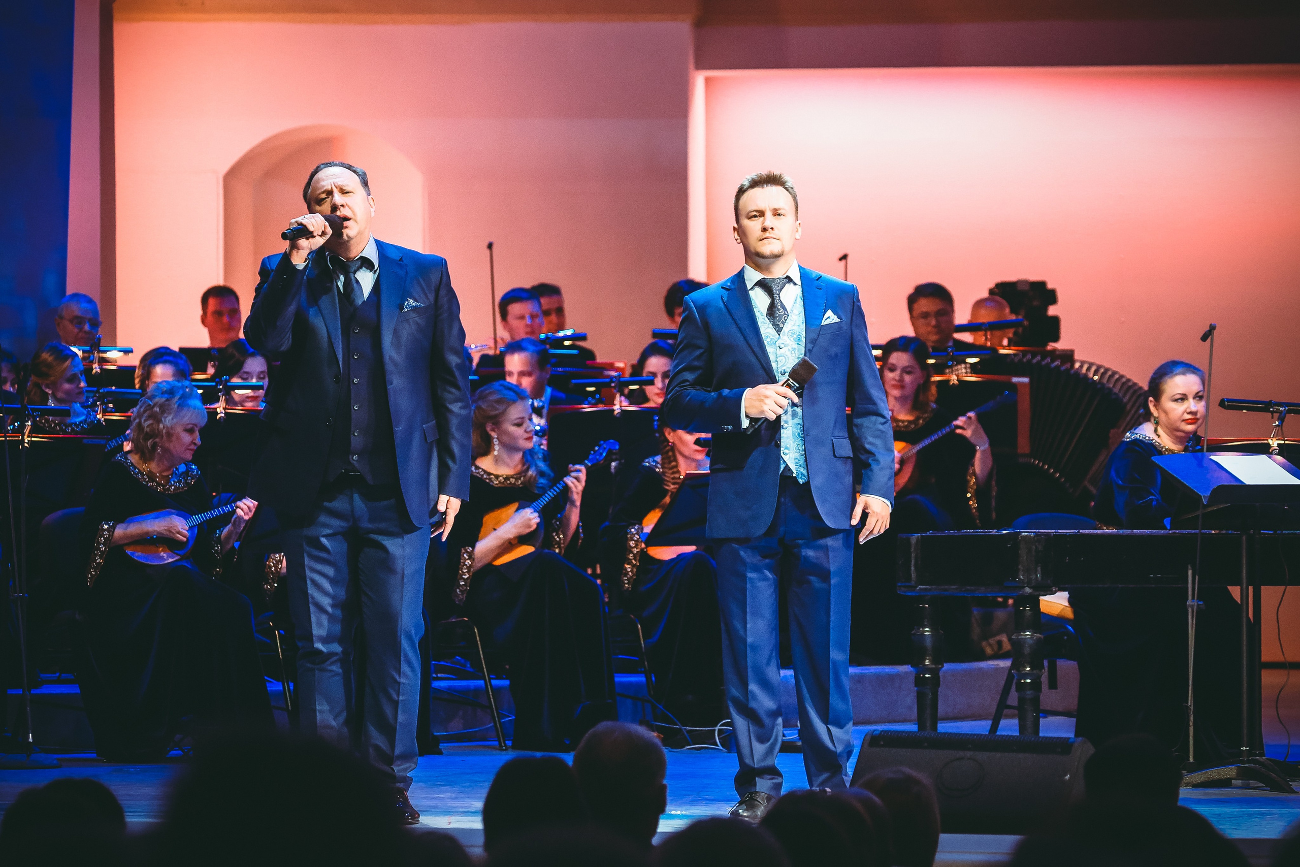 Музыкальные крылья России: концерт к 100-летию Осиповского оркестра. Дарья Письменюк / Darya Leitstern — фотограф, музыкант, журналист, путешественник