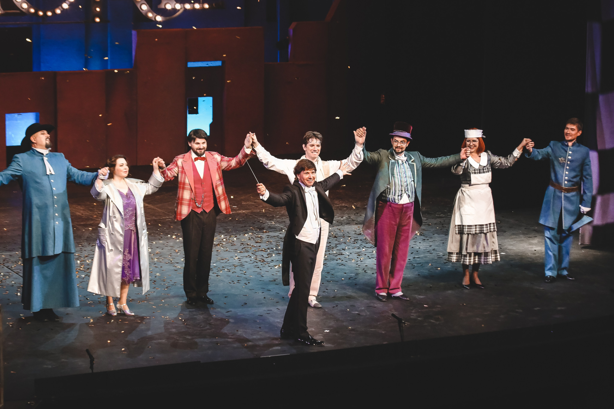 «Севильский цирюльник» (2020 год). Дарья Письменюк / Darya Leitstern — фотограф, музыкант, журналист, путешественник