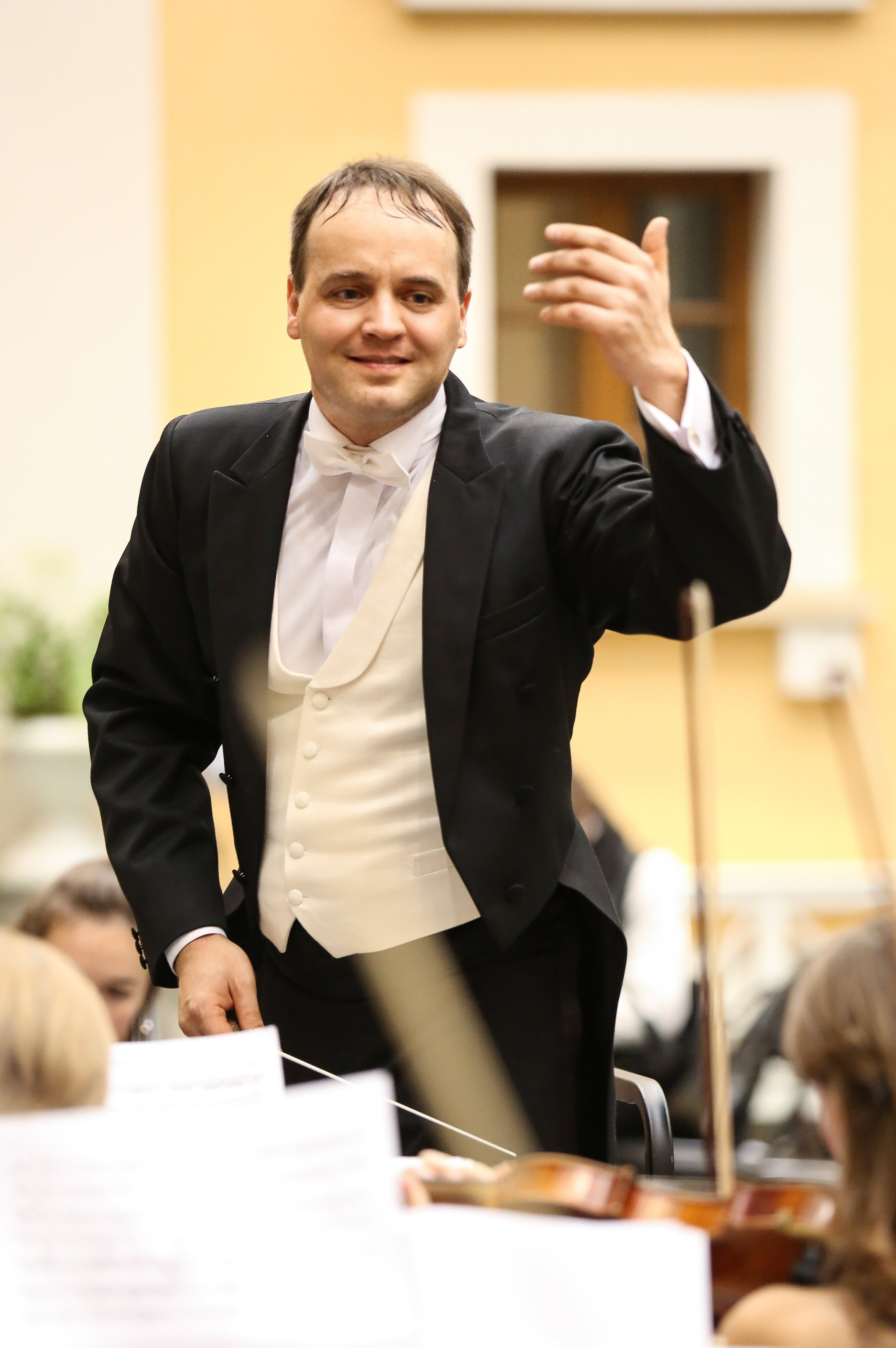 Концерт «Приглашение к танцу» в Музее Пушкина. Дарья Письменюк / Darya Leitstern — фотограф, музыкант, журналист, путешественник