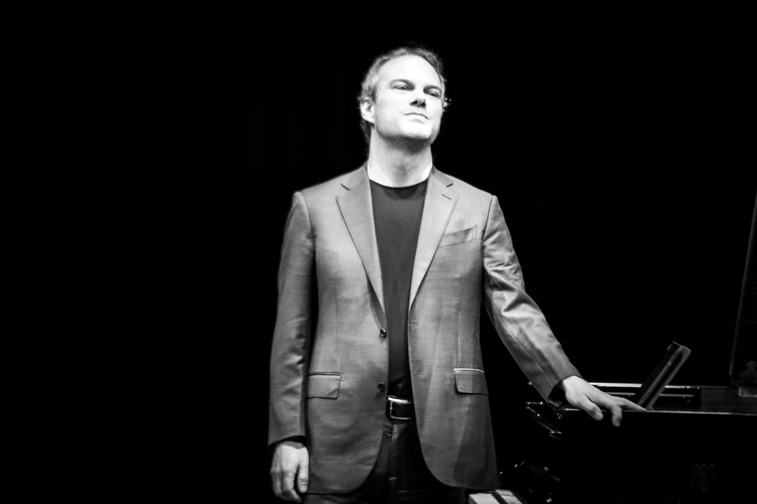 Концерт Иэна Бостриджа в Зарядье. Дарья Письменюк / Darya Leitstern — фотограф, музыкант, журналист, путешественник