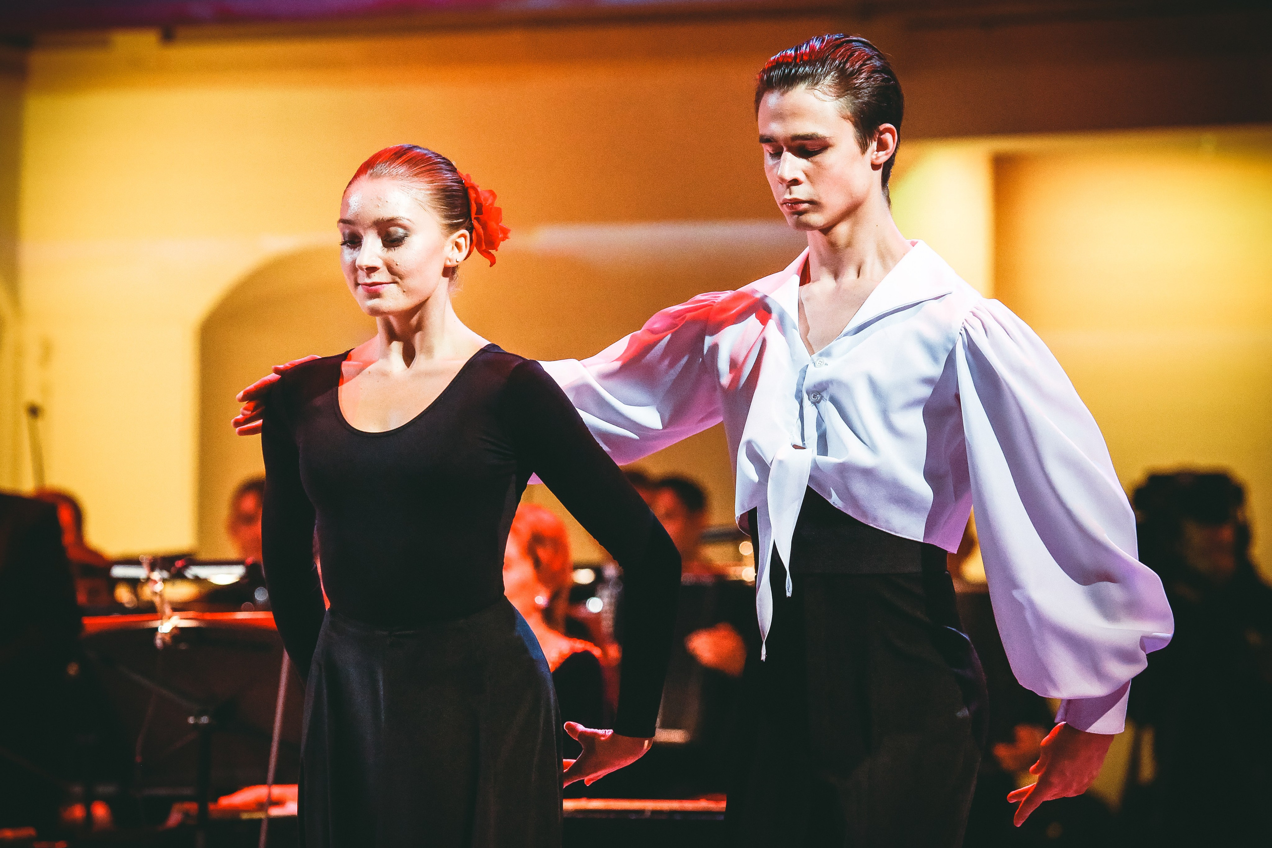 Музыкальные крылья России: концерт к 100-летию Осиповского оркестра. Дарья Письменюк / Darya Leitstern — фотограф, музыкант, журналист, путешественник