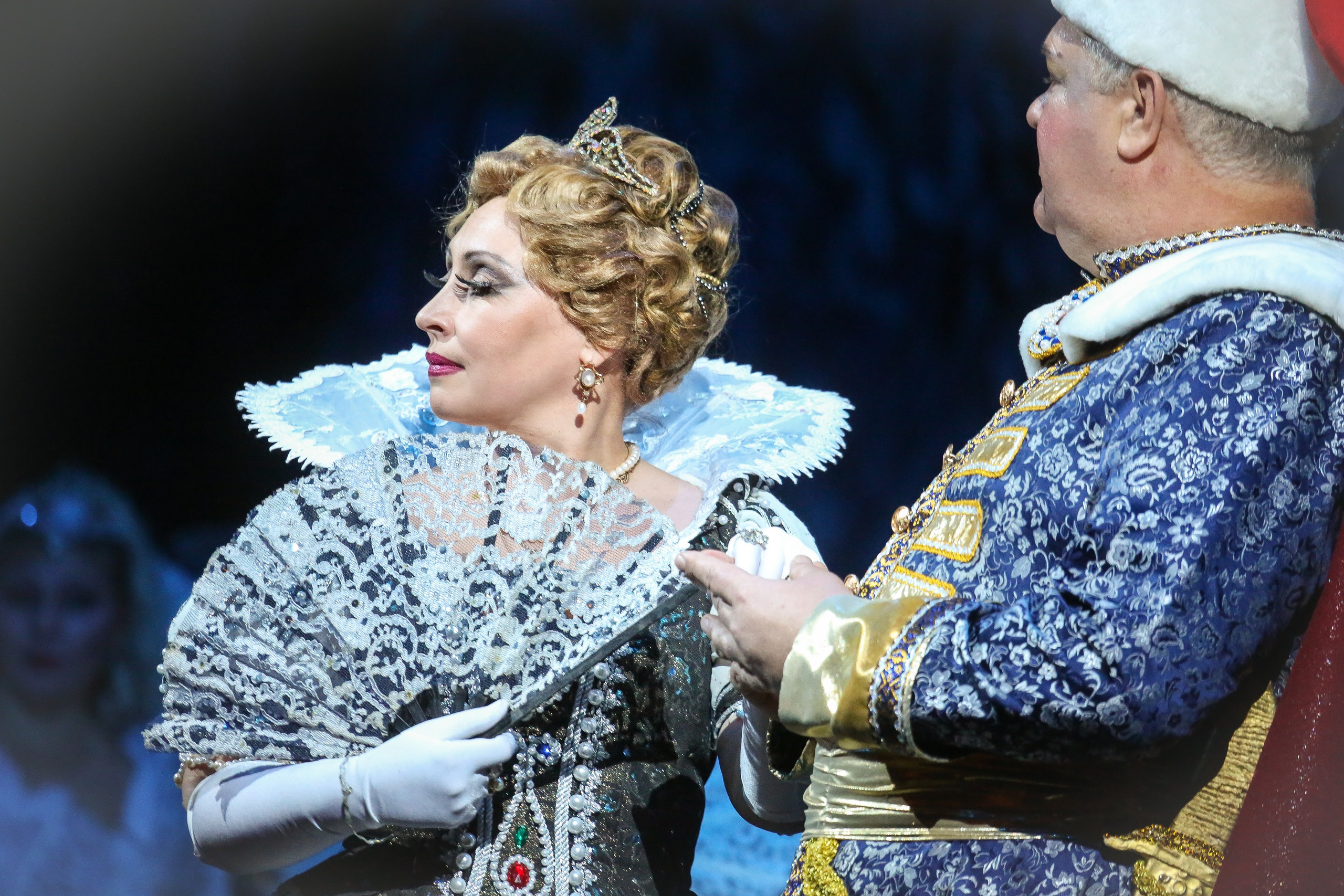 «Борис Годунов» в Татарском театре оперы и балета. Дарья Письменюк / Darya Leitstern — фотограф, музыкант, журналист, путешественник