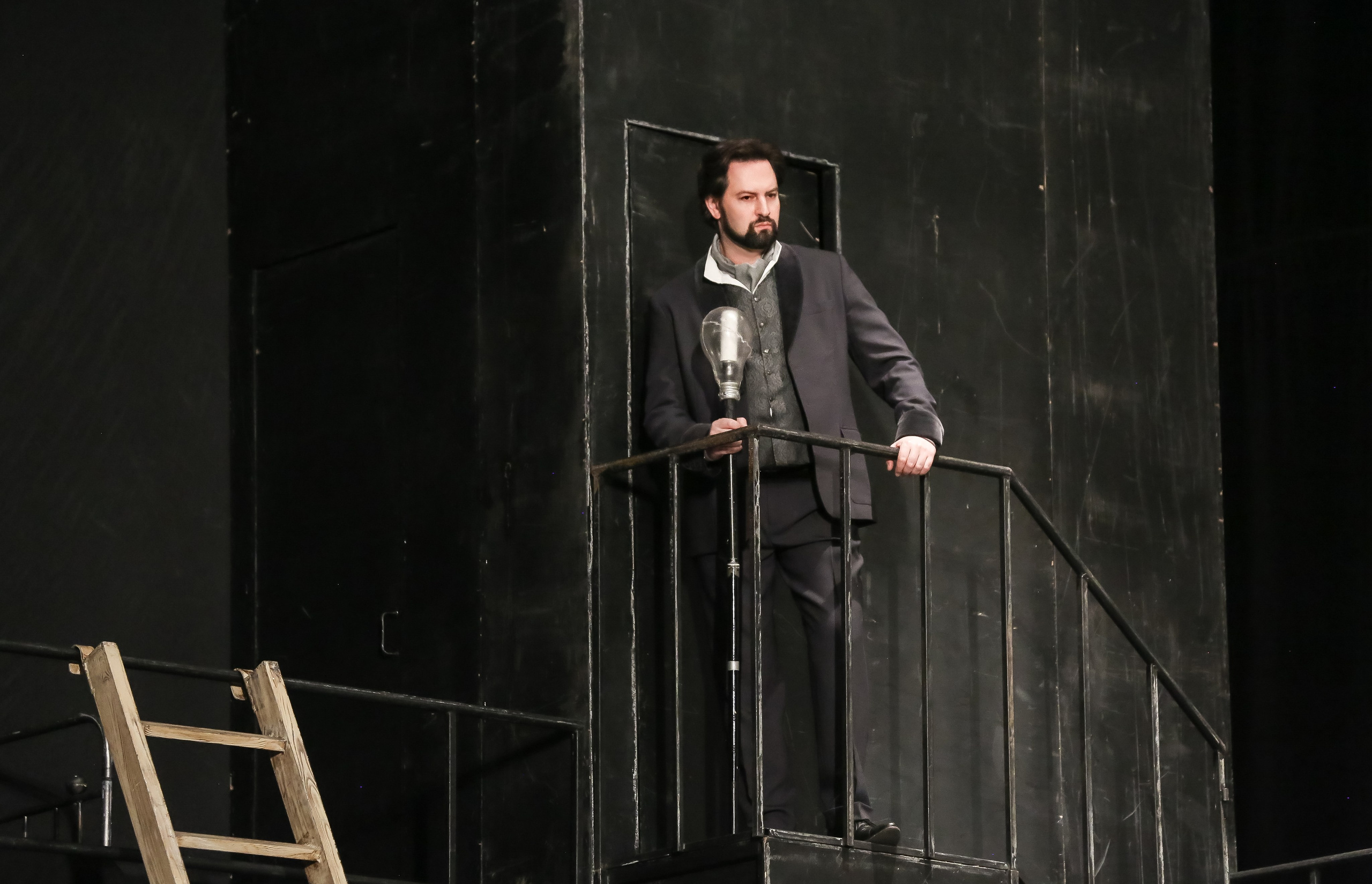 Мефистофель в «Фаусте» Гуно — Новая опера. Дарья Письменюк / Darya Leitstern — фотограф, музыкант, журналист, путешественник