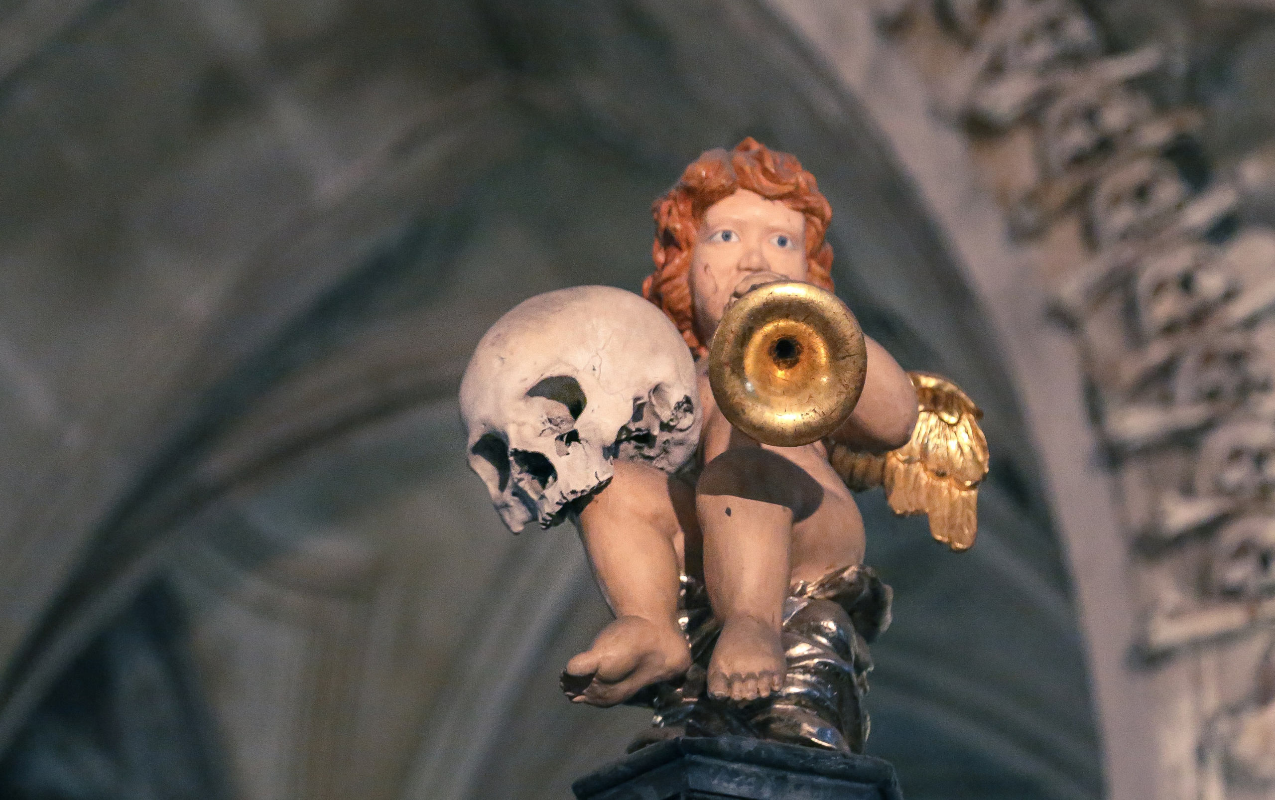 Чехия: Кутна-Гора — серебро и скелеты. Дарья Письменюк / Darya Leitstern — фотограф, музыкант, журналист, путешественник