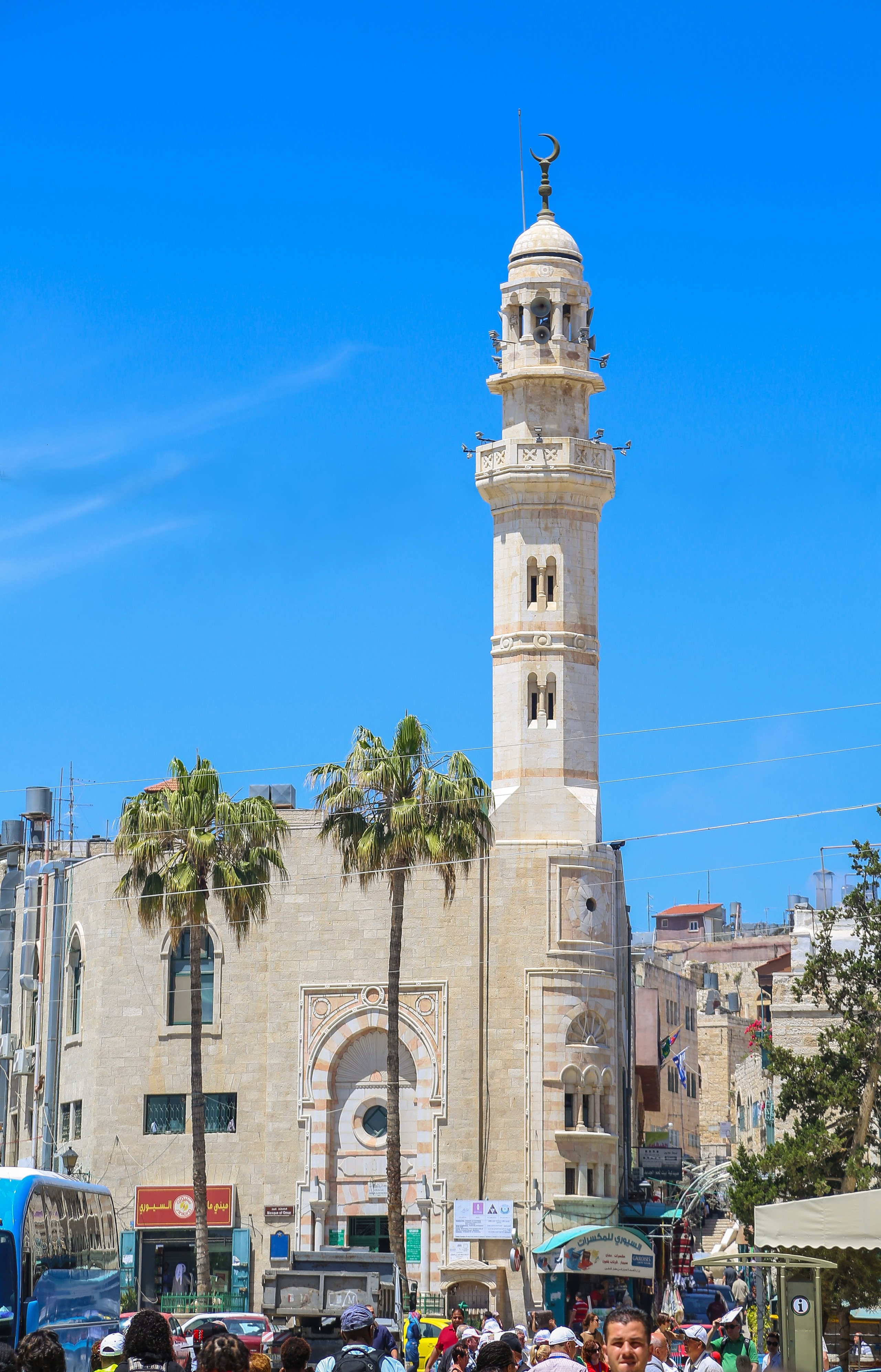 Палестина: Вифлеем. Дарья Письменюк / Darya Leitstern — фотограф, музыкант, журналист, путешественник