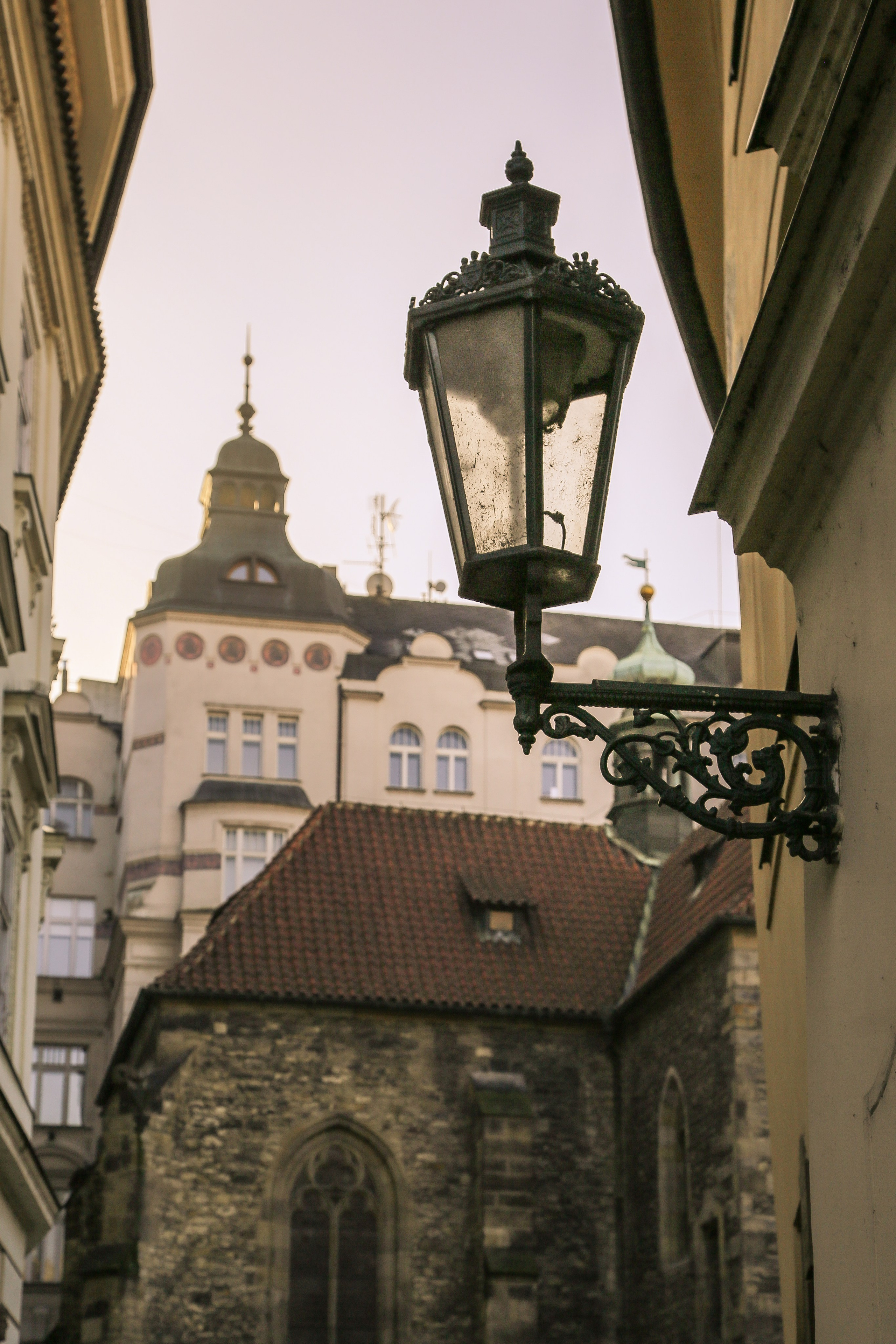 Чехия: Прага. Дарья Письменюк / Darya Leitstern — фотограф, музыкант, журналист, путешественник
