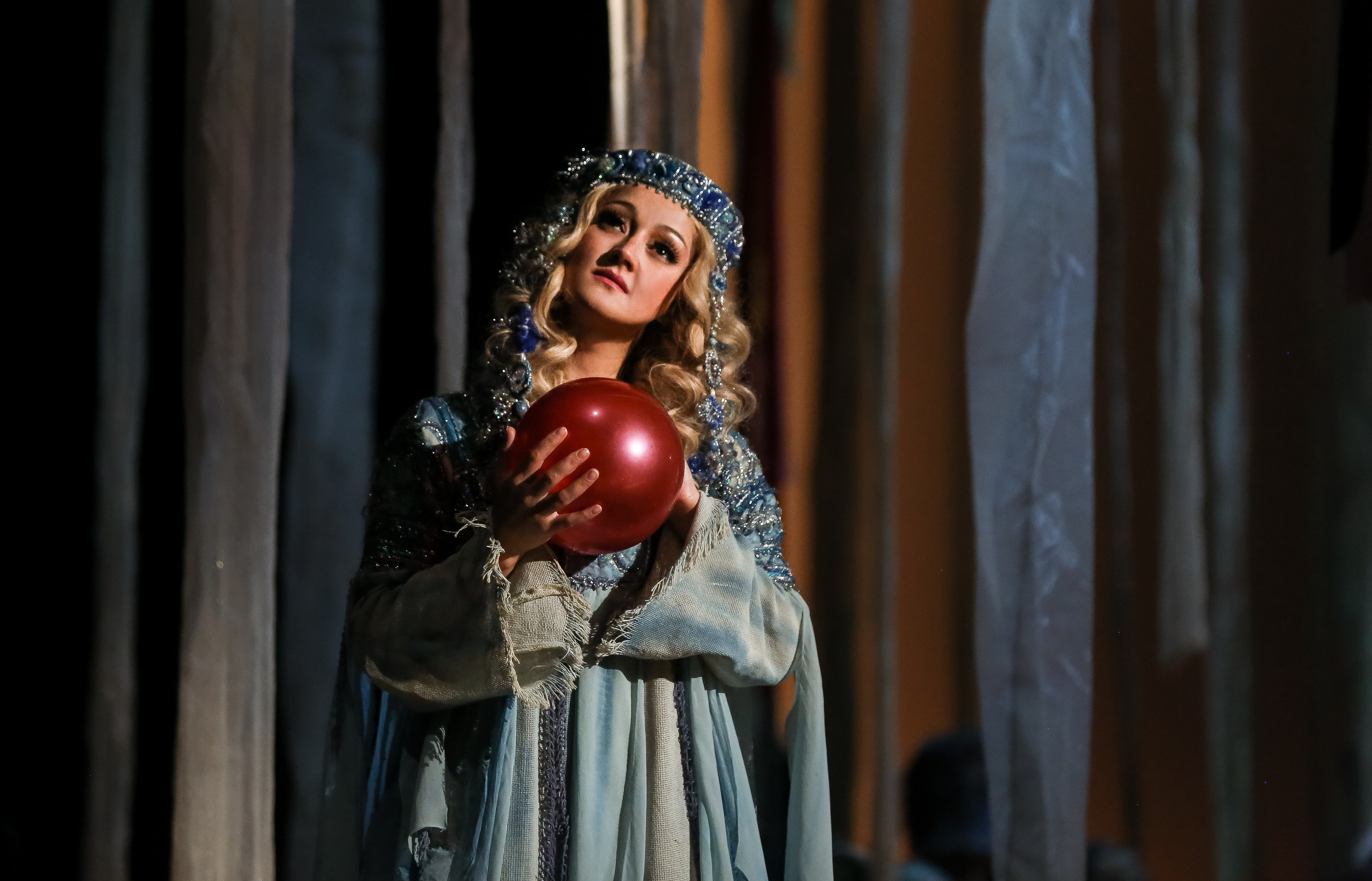 «Снегурочка» (2018 год). Дарья Письменюк / Darya Leitstern — фотограф, музыкант, журналист, путешественник