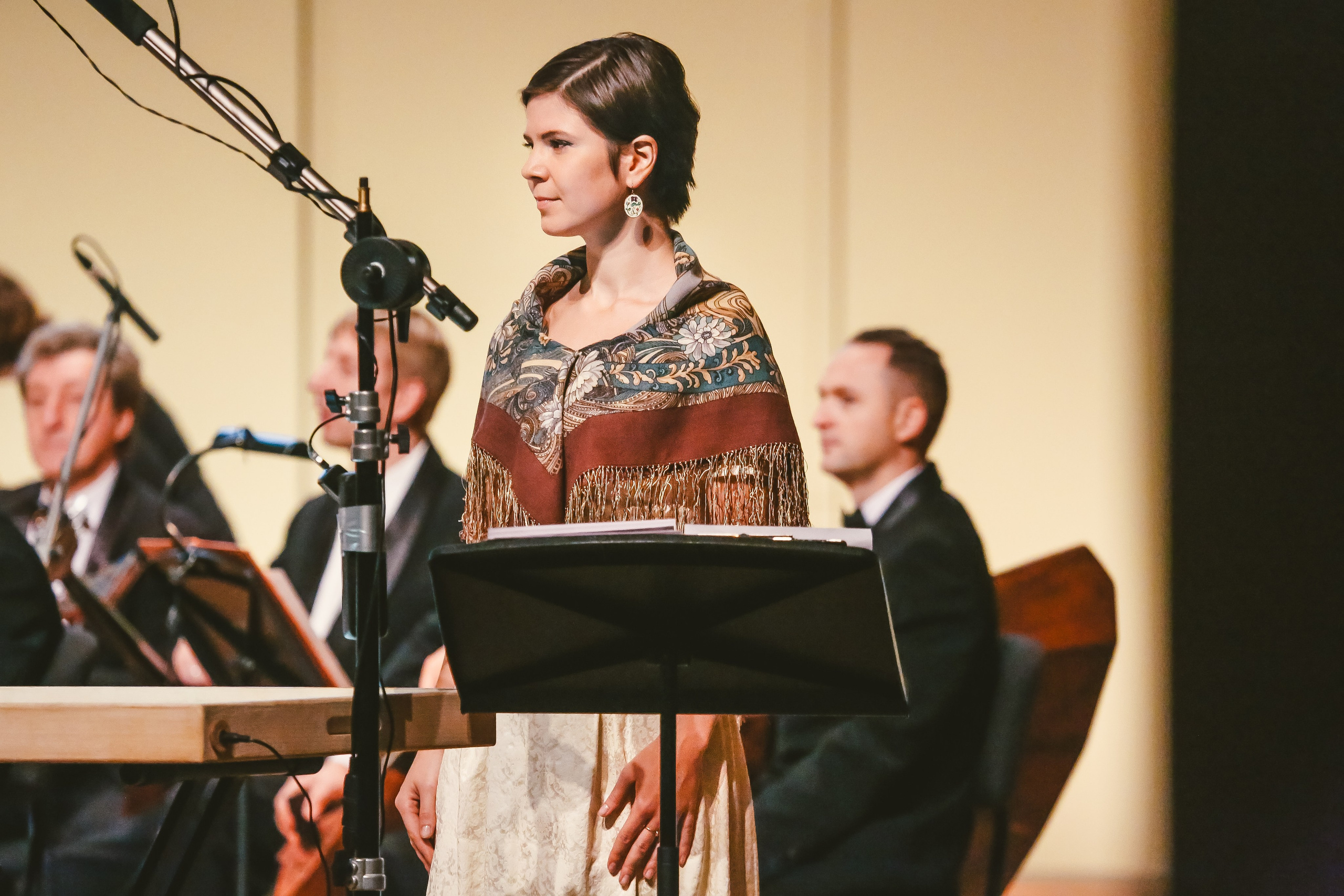 Концерт «Сказки Пушкина» с Екатериной Гусевой. Дарья Письменюк / Darya Leitstern — фотограф, музыкант, журналист, путешественник
