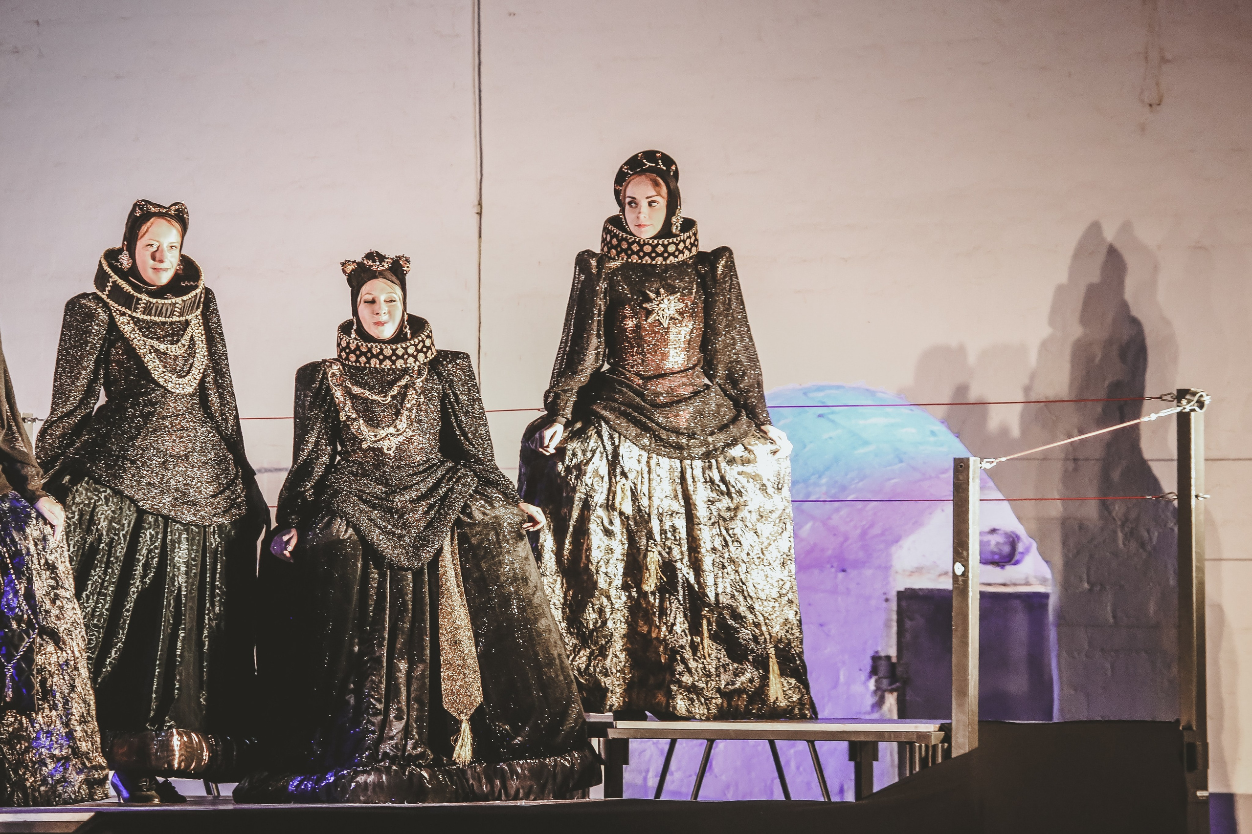 Замыслы с размахом: «Гамлет» на фестивале «Ростовское действо». Дарья Письменюк / Darya Leitstern — фотограф, музыкант, журналист, путешественник