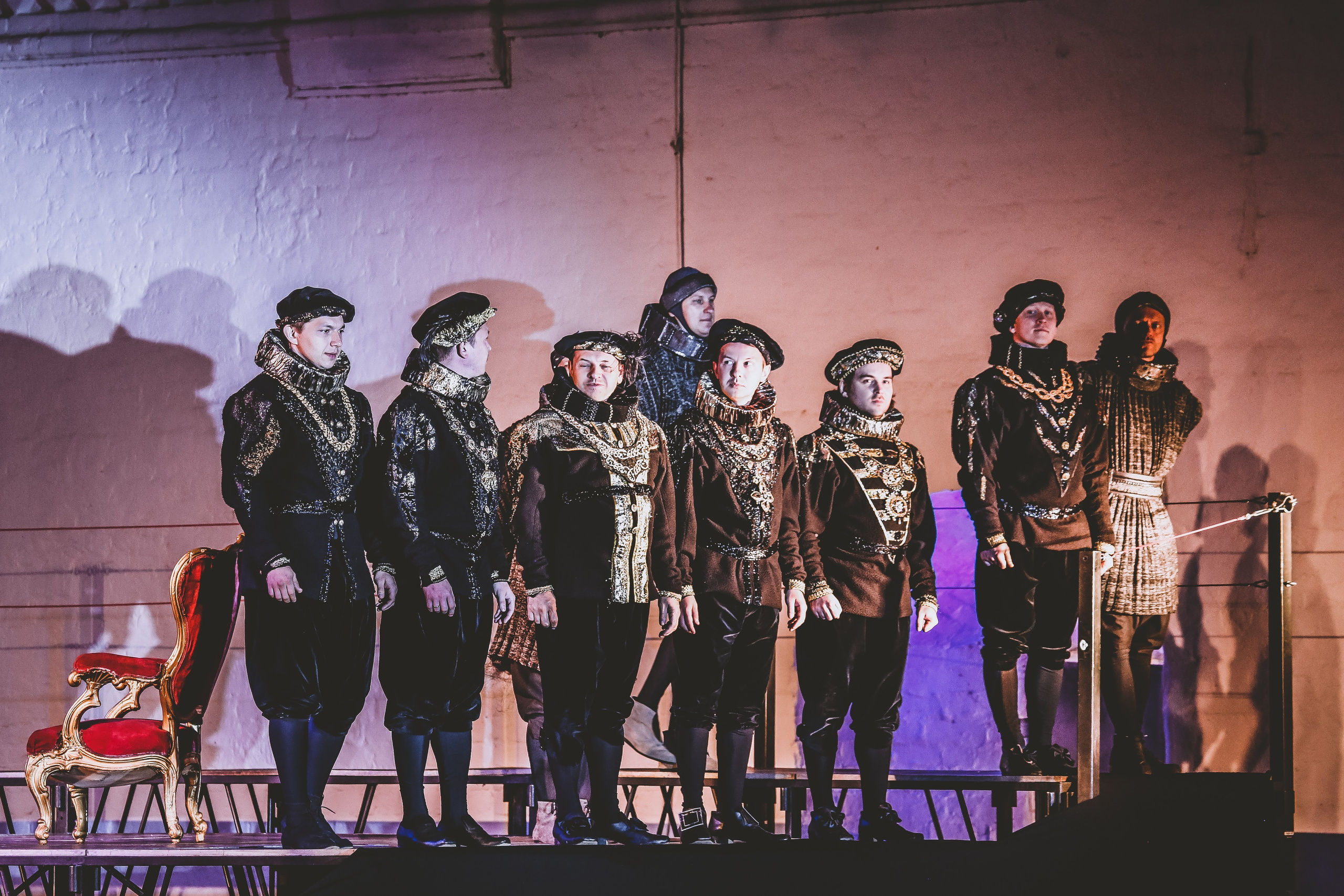 Замыслы с размахом: «Гамлет» на фестивале «Ростовское действо». Дарья Письменюк / Darya Leitstern — фотограф, музыкант, журналист, путешественник