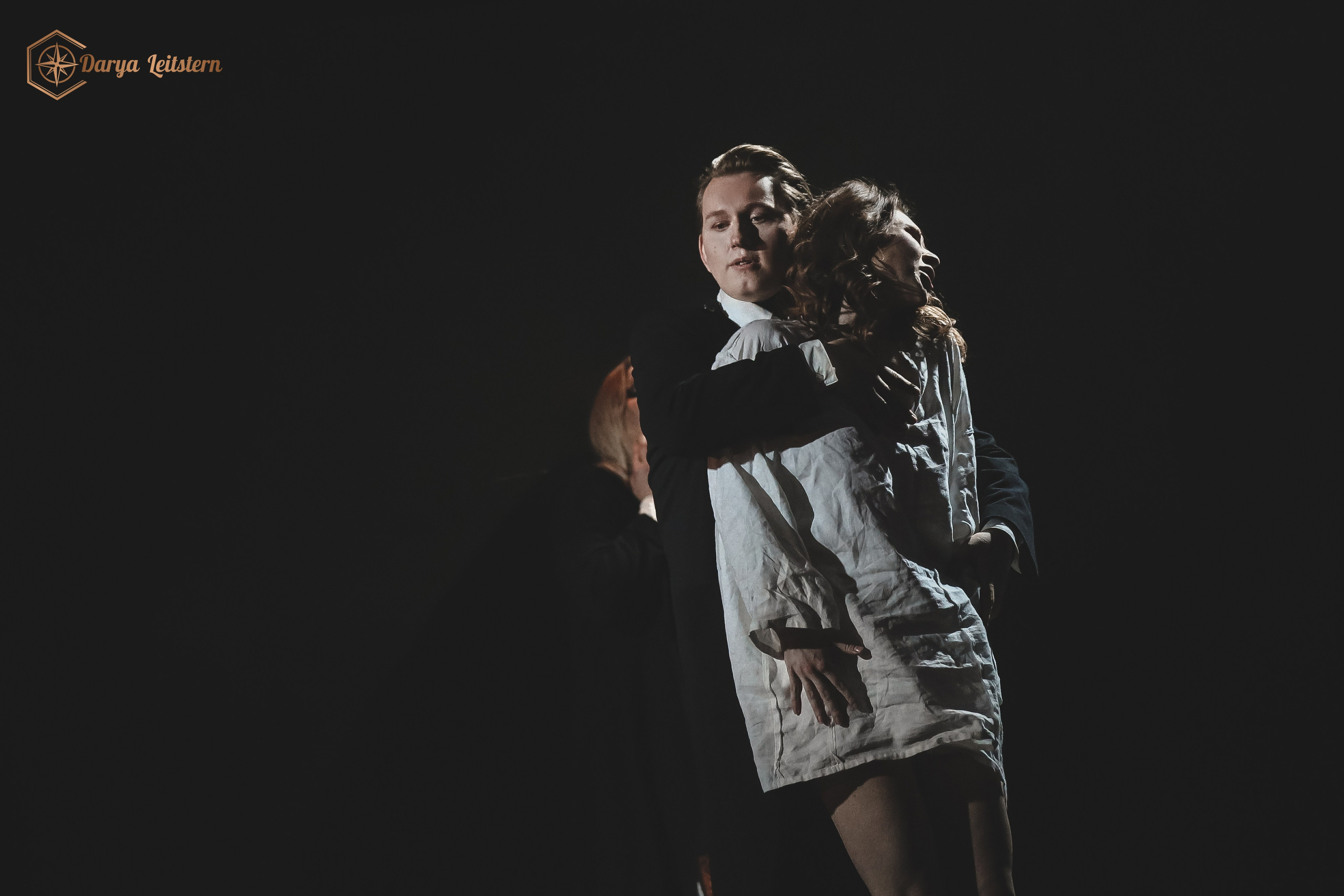 Театрально-концертный репортаж. Дарья Письменюк / Darya Leitstern — фотограф, музыкант, журналист, путешественник