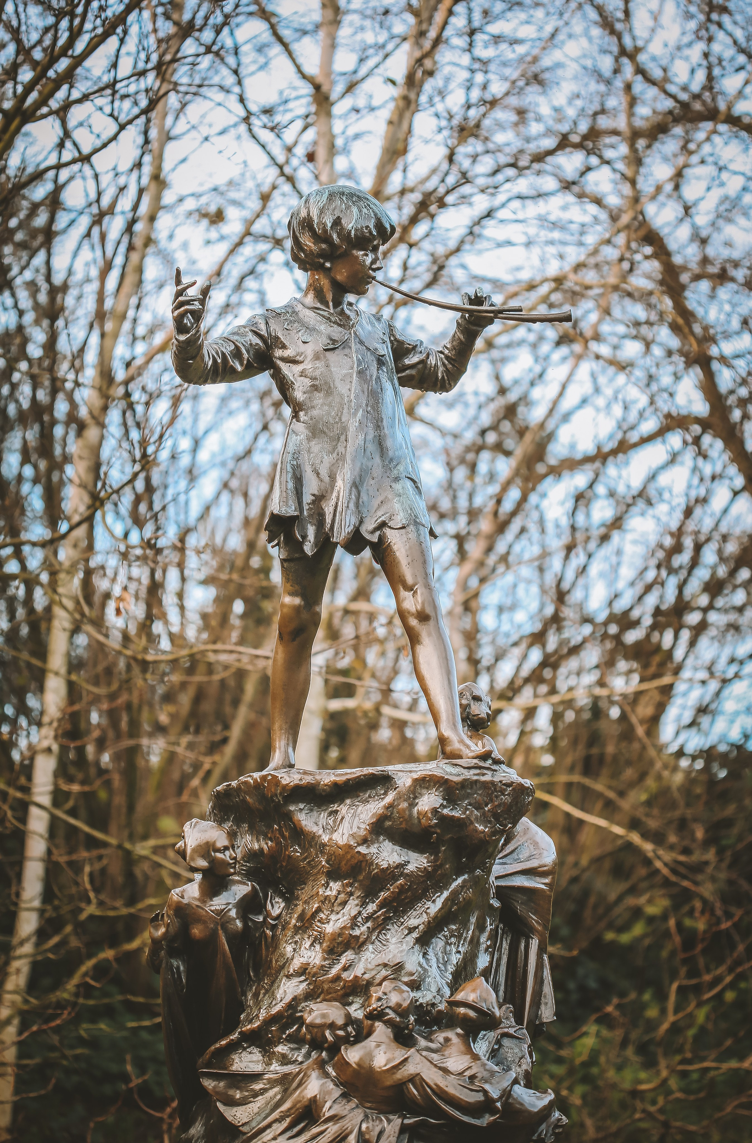 Англия: Лондон самый-самый. Дарья Письменюк / Darya Leitstern — фотограф, музыкант, журналист, путешественник