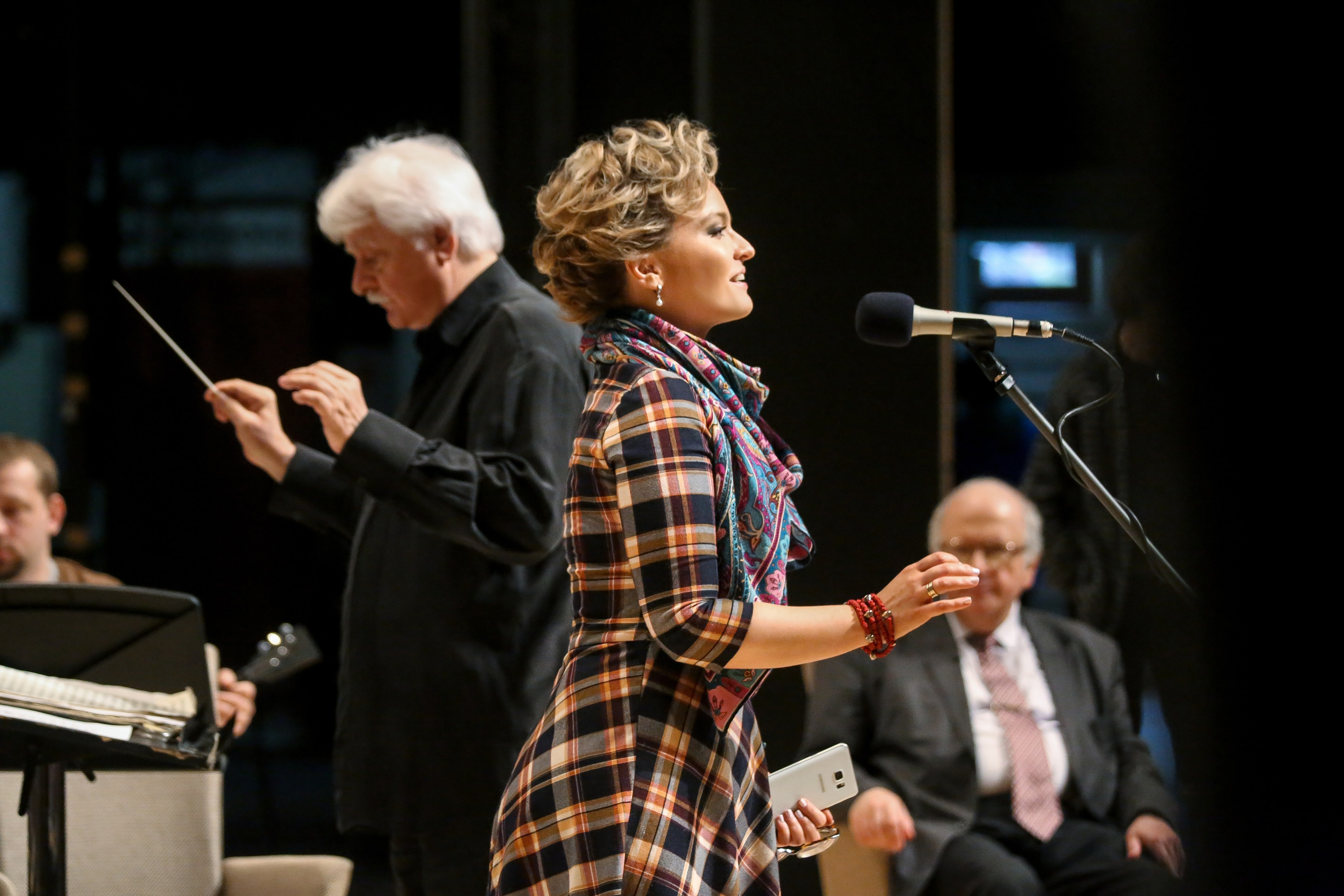 Концерт «Семья Штраус» в Филармонии-2. Дарья Письменюк / Darya Leitstern — фотограф, музыкант, журналист, путешественник