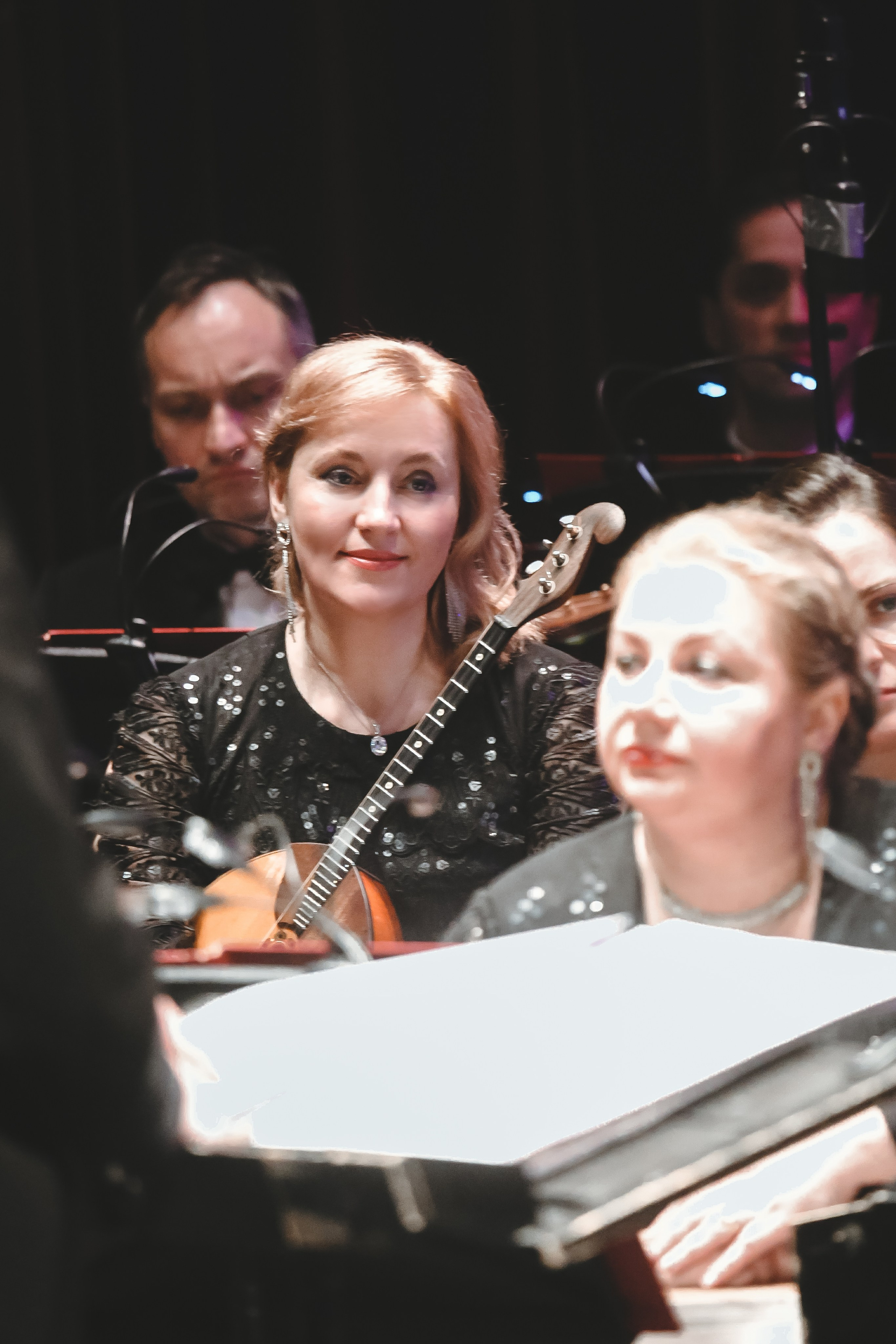 «Вий» Гоголя с Даниилом Спиваковским. Дарья Письменюк / Darya Leitstern — фотограф, музыкант, журналист, путешественник