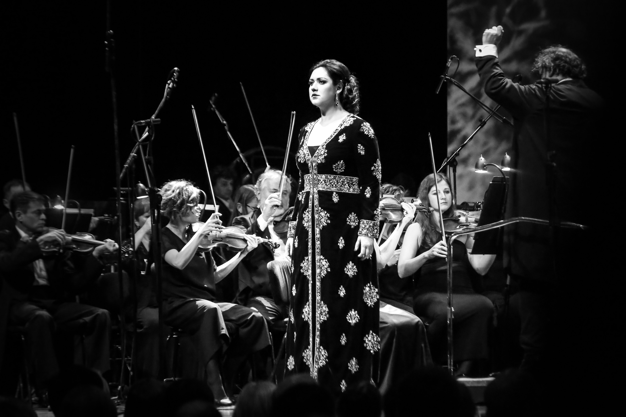 Гала-концерт Крещенского фестиваля (2020 г.). Дарья Письменюк / Darya Leitstern — фотограф, музыкант, журналист, путешественник