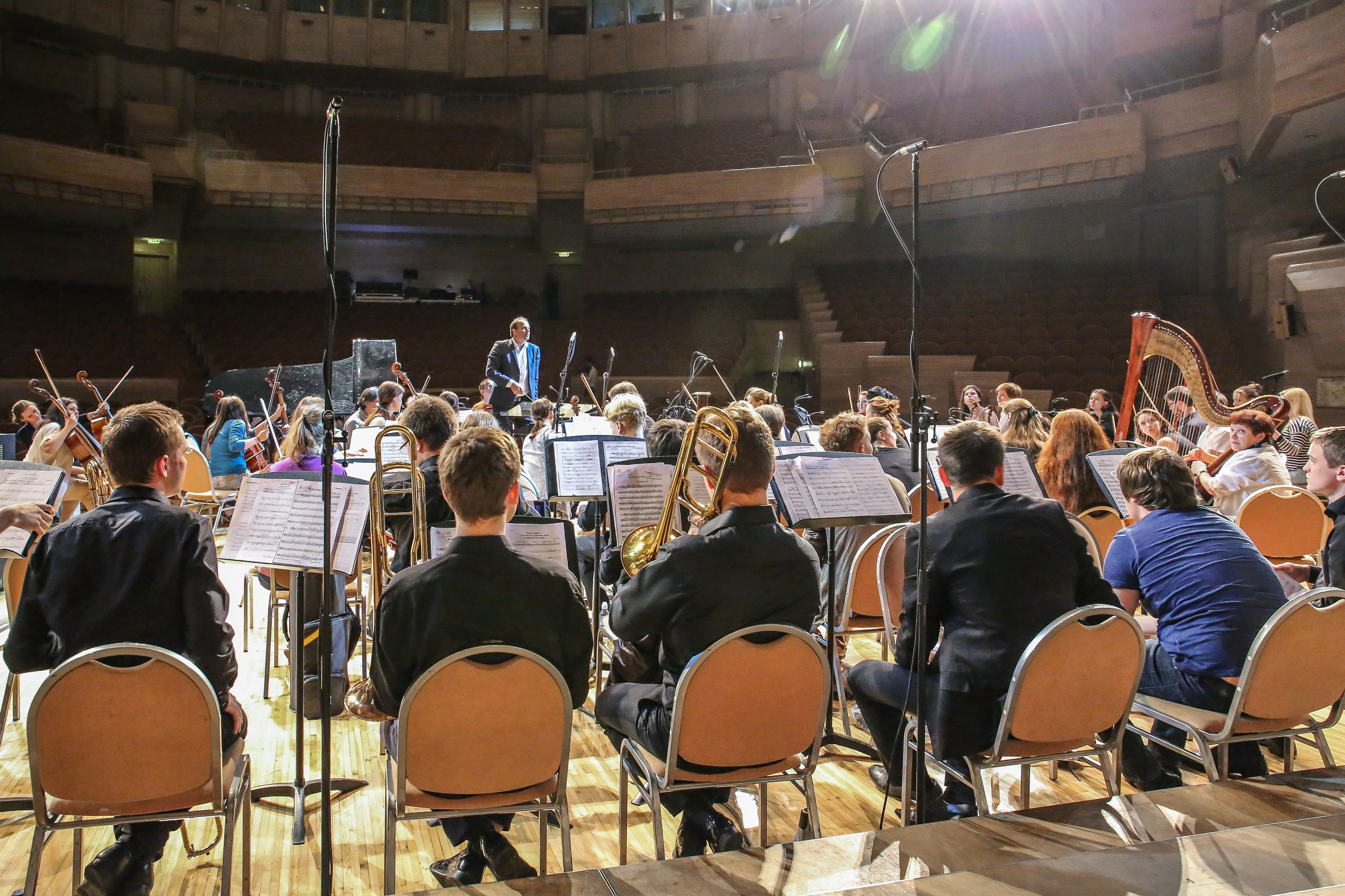 Музыкальные таланты Содружества. Дарья Письменюк / Darya Leitstern — фотограф, музыкант, журналист, путешественник