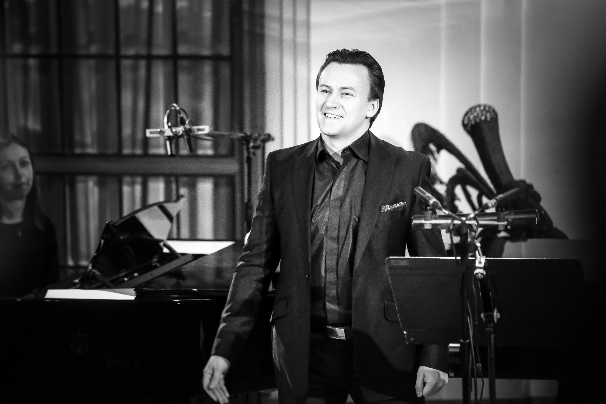 Концерт «Испанские эпизоды». Дарья Письменюк / Darya Leitstern — фотограф, музыкант, журналист, путешественник