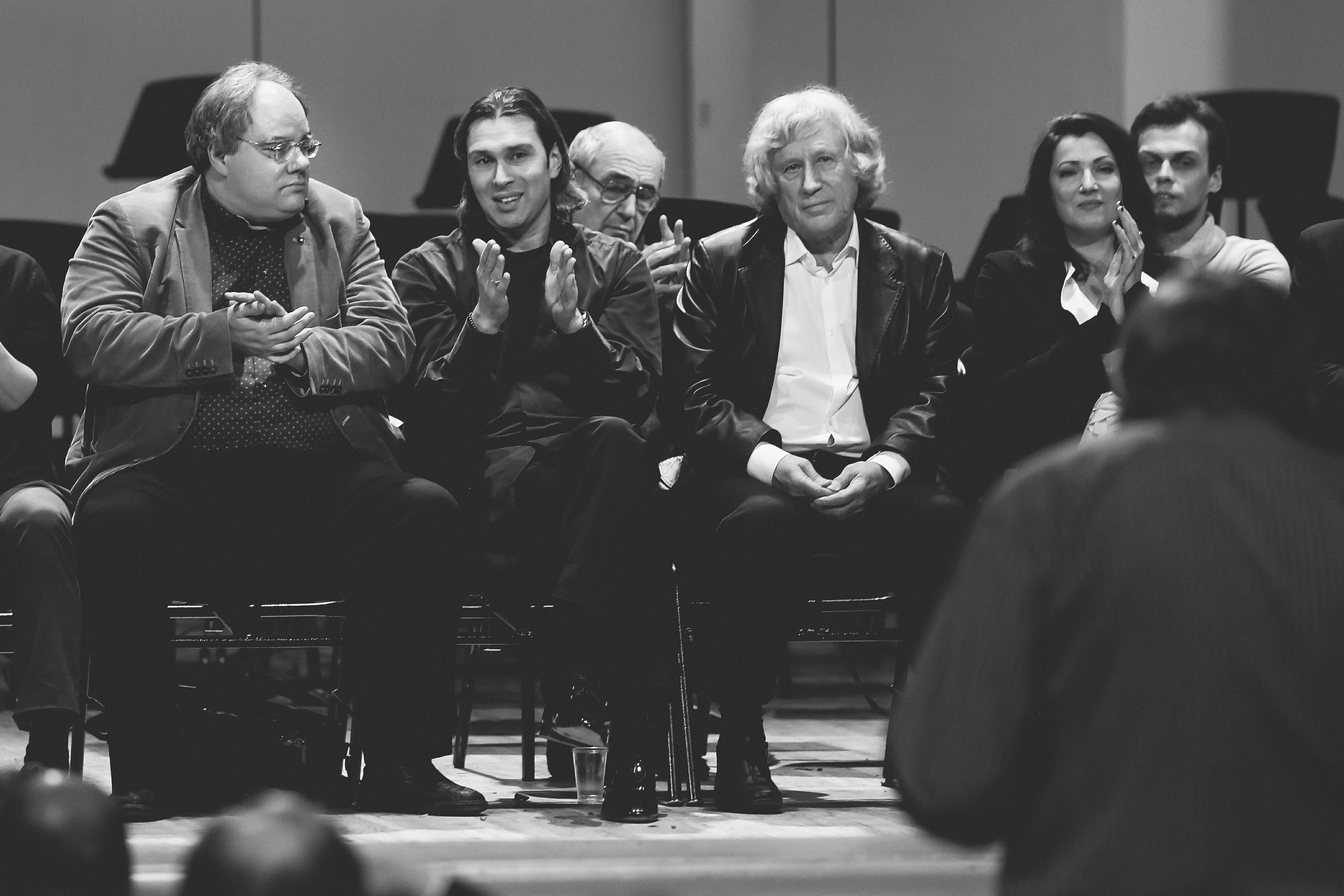 Фестиваль «Другое пространство» 2018. Дарья Письменюк / Darya Leitstern — фотограф, музыкант, журналист, путешественник