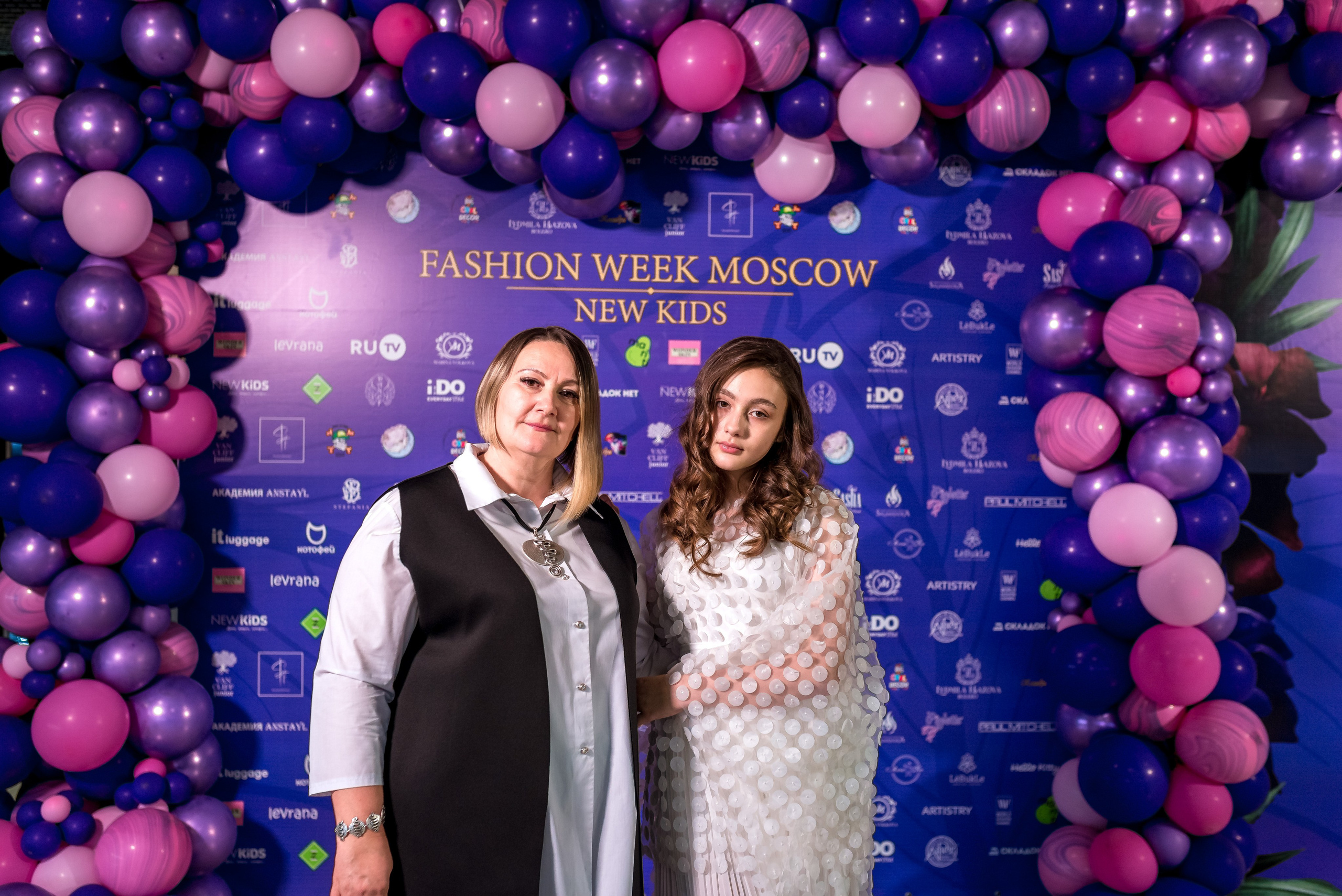 Показ Итальянской моды в России весна 2022. Женский фотограф Крещение Венчание Москва Брянск