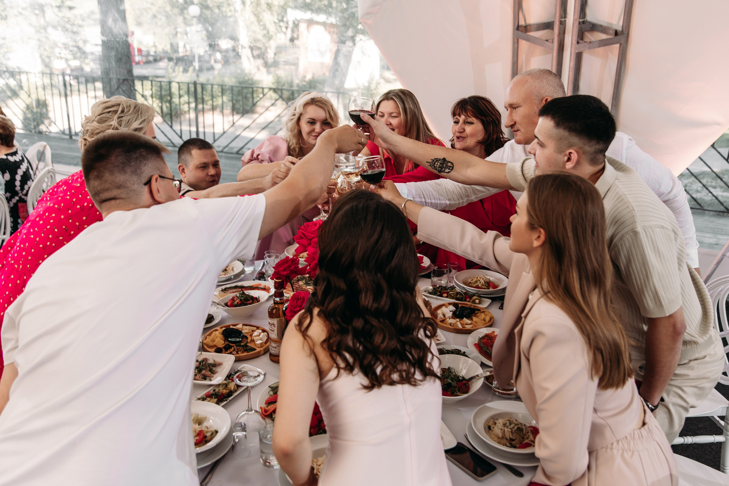 Даниил & Ксения. Свадебный ФОТОГРАФ и ВИДЕОГРАФ Ульяновск