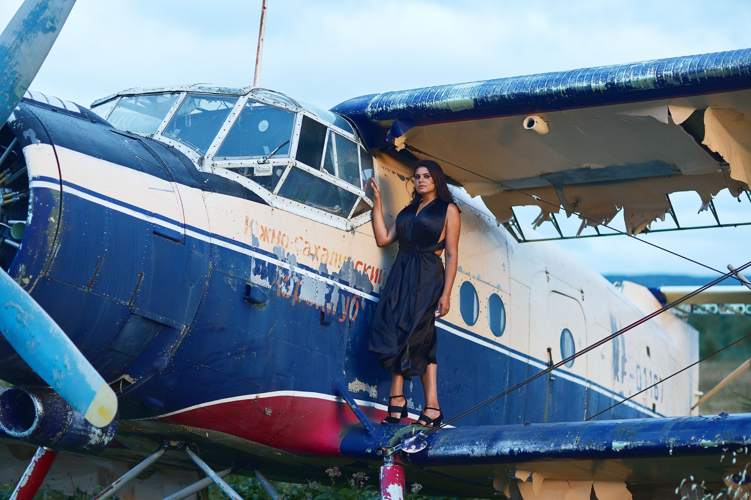 Постановочное фото. Фотограф в Южно-Сахалинске Вадим Бороненков