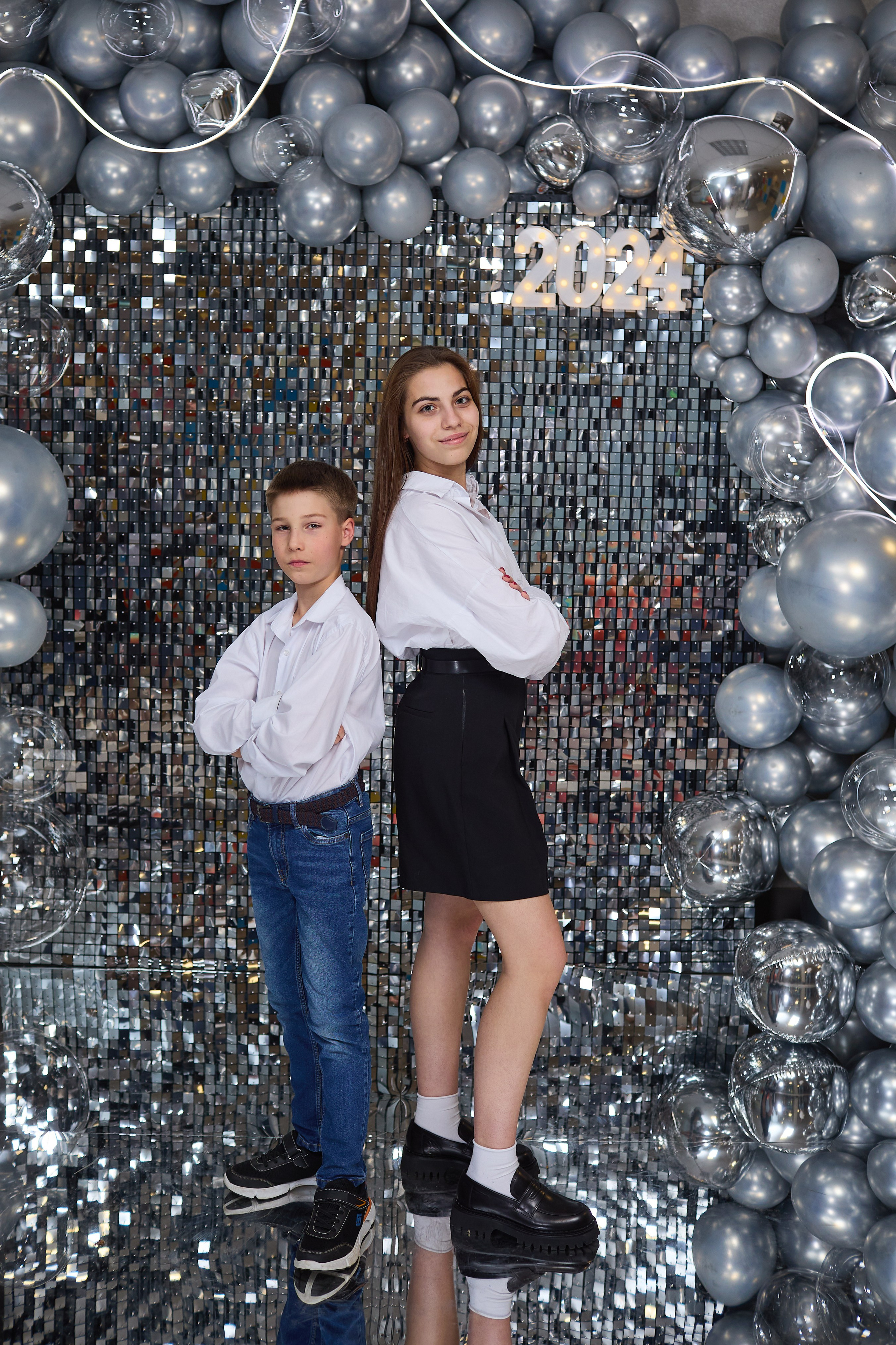 Выпускной 2024. Александр Осин — корпоративный и семейный фотограф в Москве