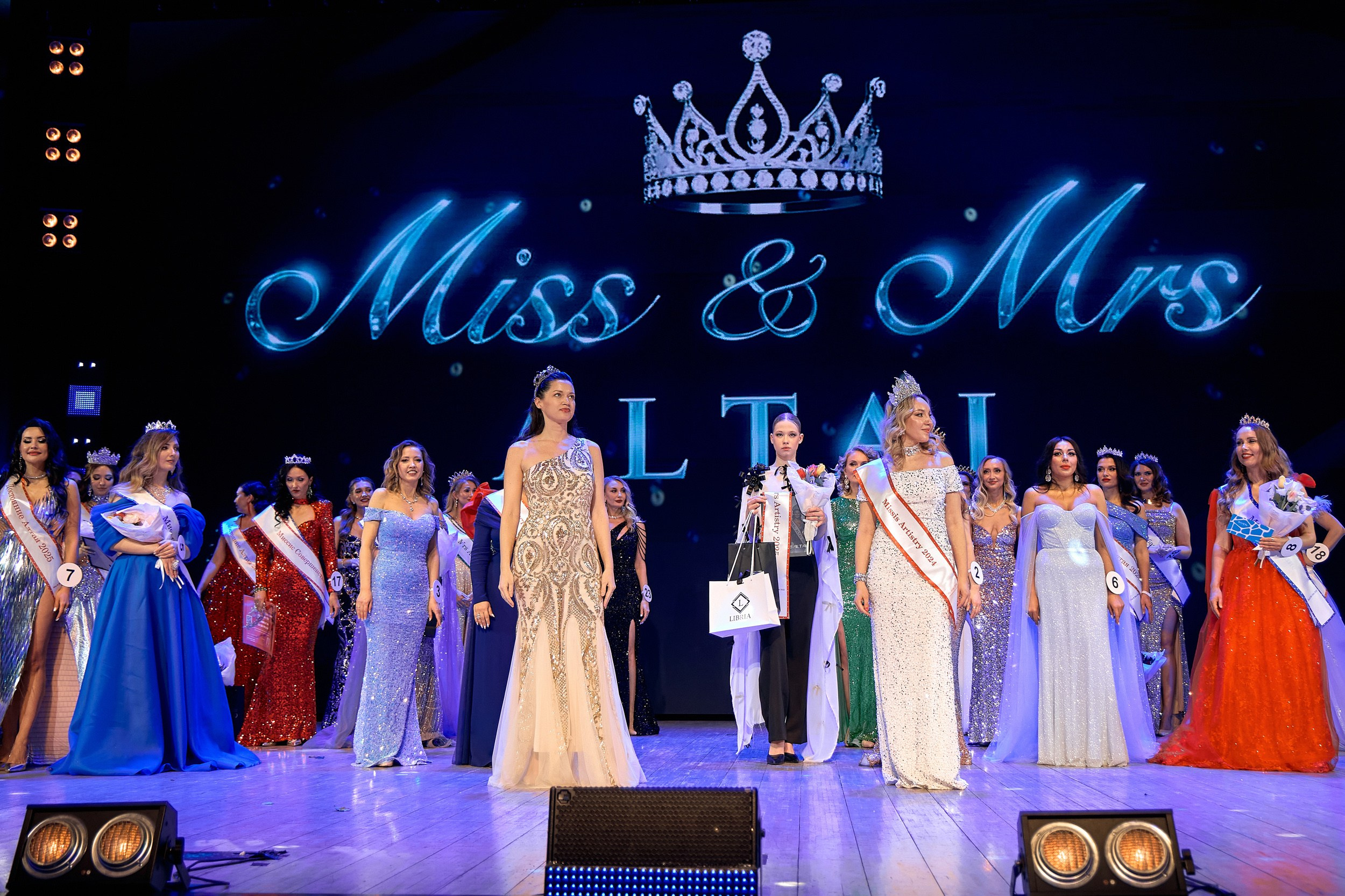 Мисс Алтай 2025. Свадебный репортажный и фуд фотограф в Барнауле Гайфулин Виталий