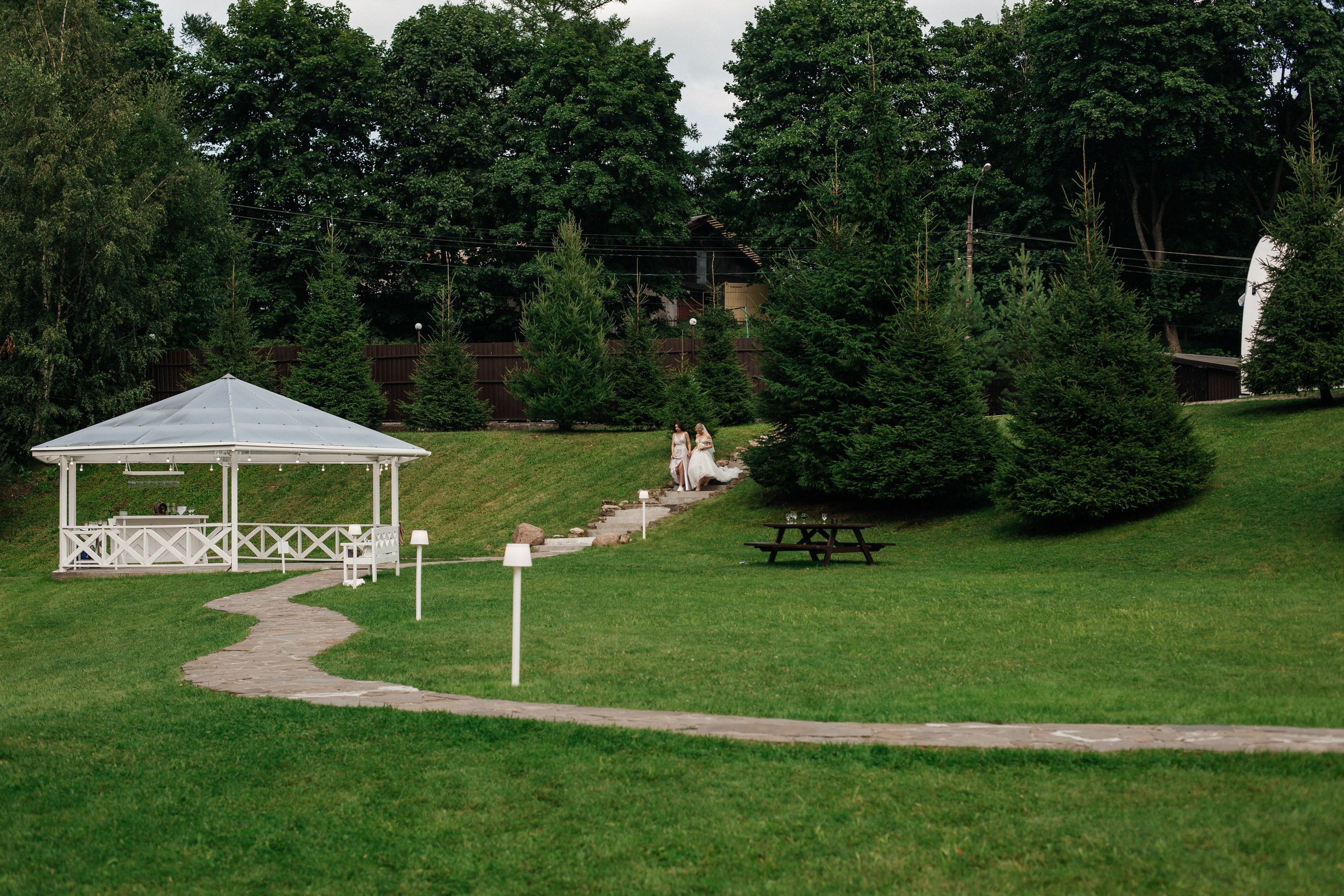 Wedding «Fairy tale». Свадебные фотограф и видеограф Наталья и Анатолий Новиковы СПб