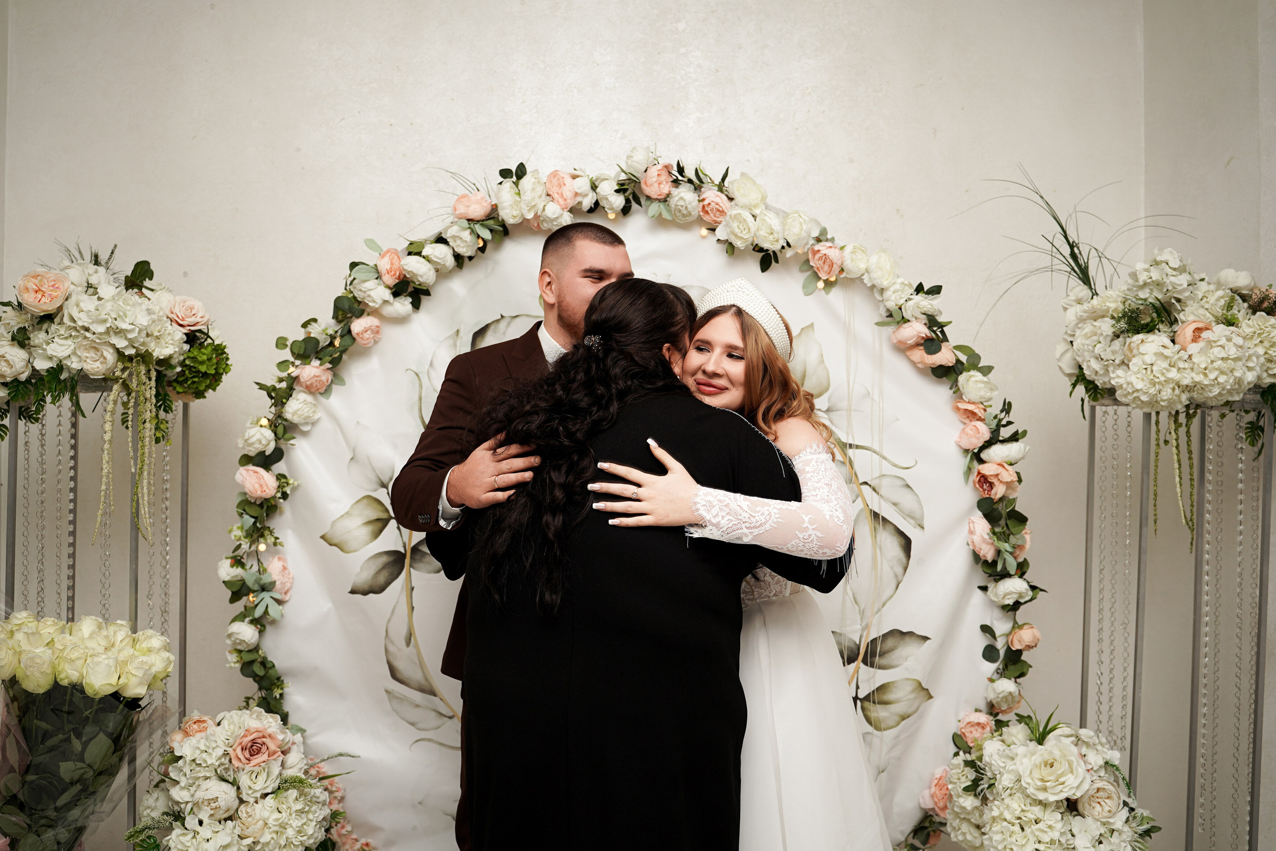 Свадебный банкет в ресторане «Верона». Свадебный фотограф в Ростове-на-Дону. Таинство Крещения и Венчания, семейные фотосессии. Алёна Чёботова