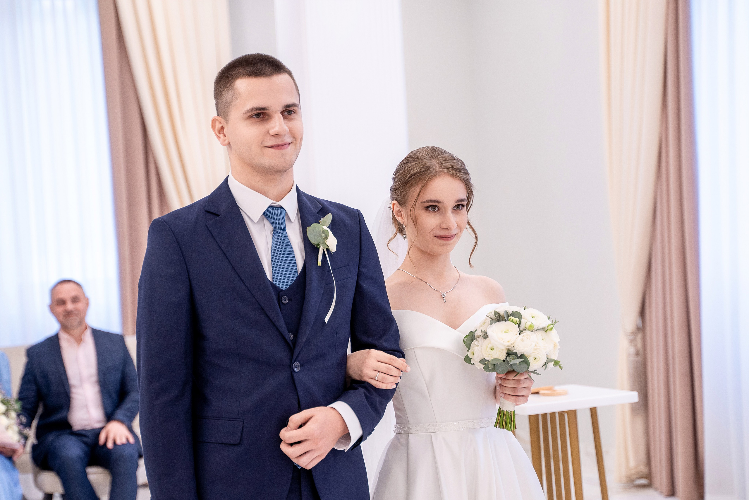 Александр и Виктория. Архив