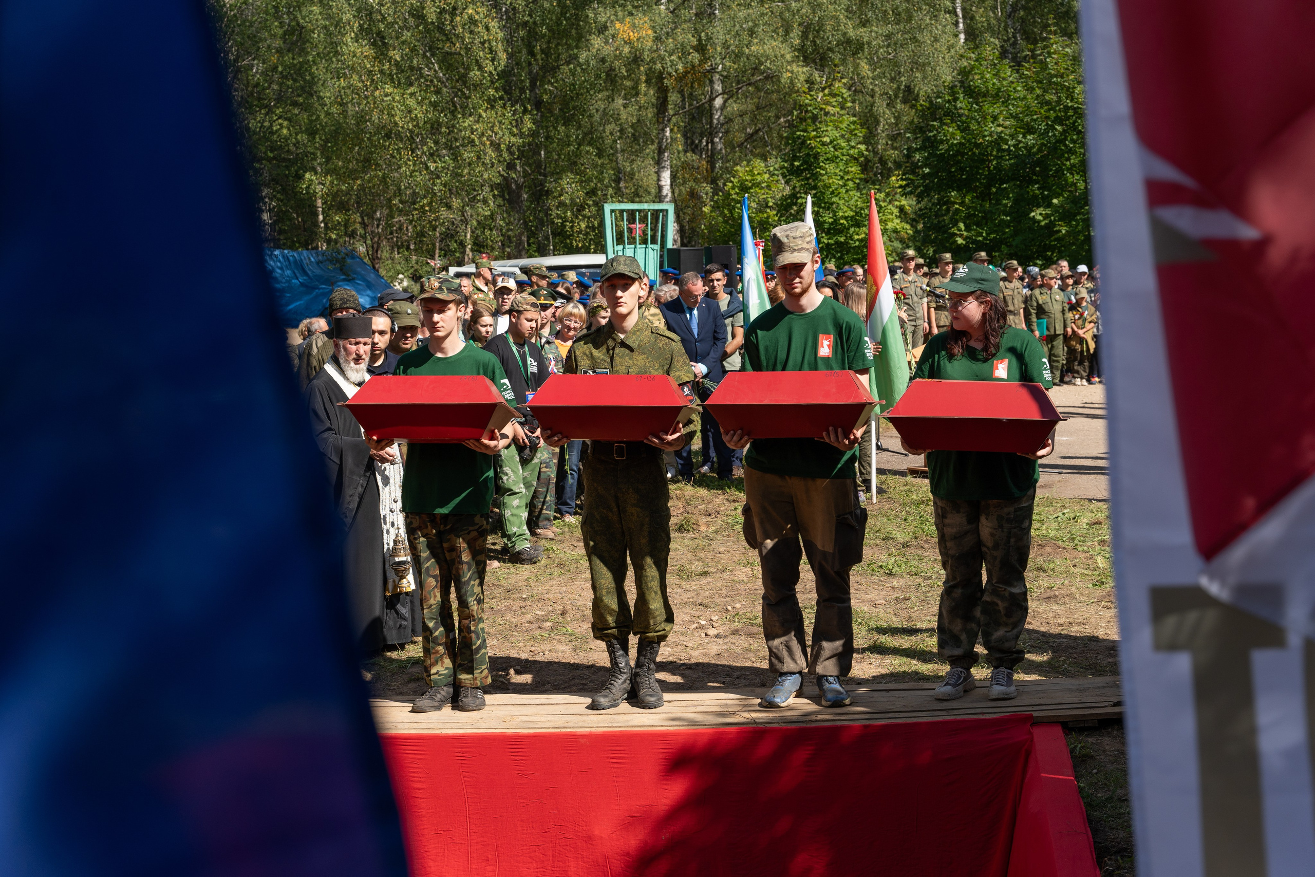 Роспатриот. Photographer | Moscow | Daria Novikova