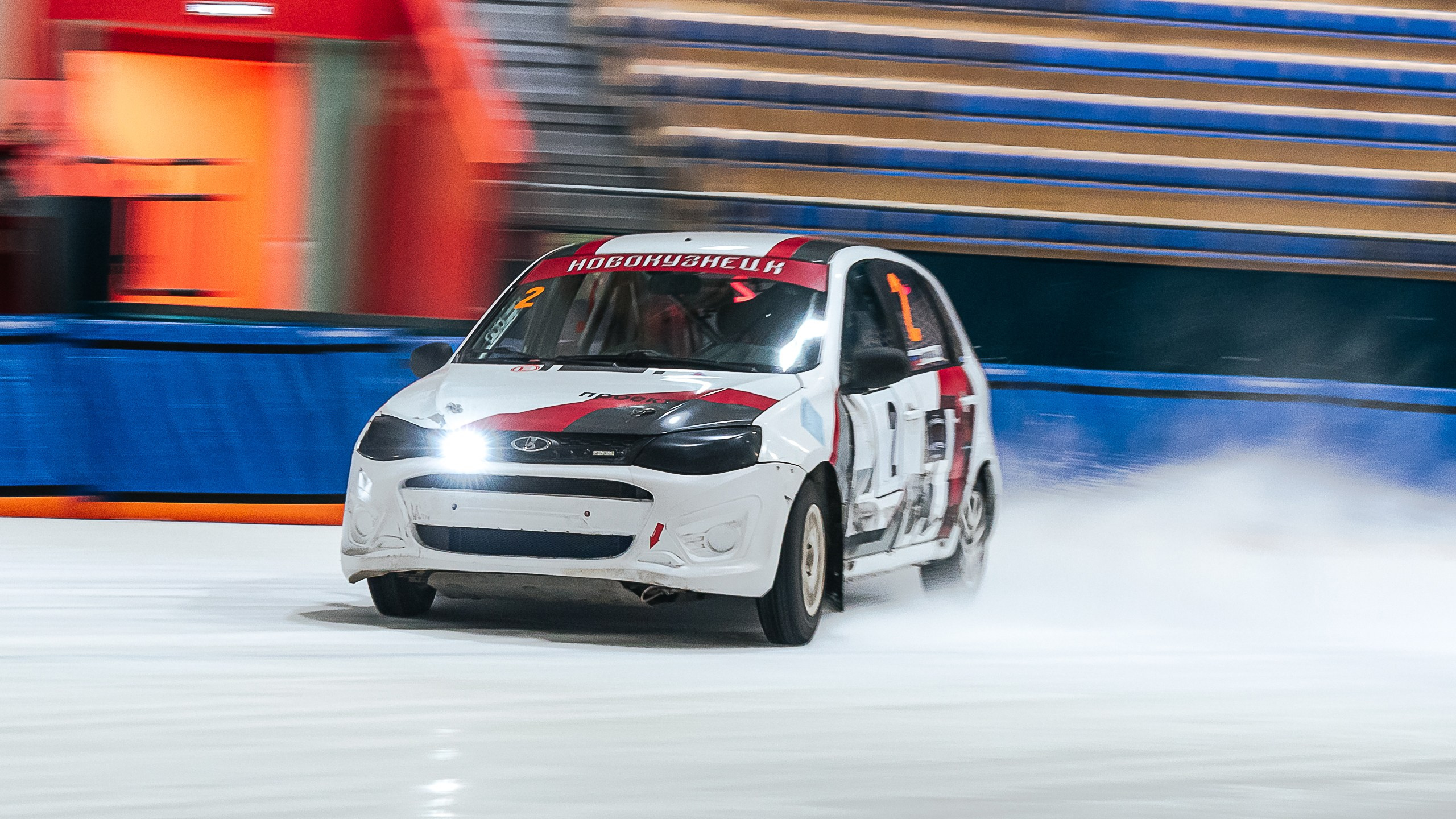 30.03.2024 — Кубок губернатора Кузбасса по автогонкам. Репортажный фотограф в Кемерово